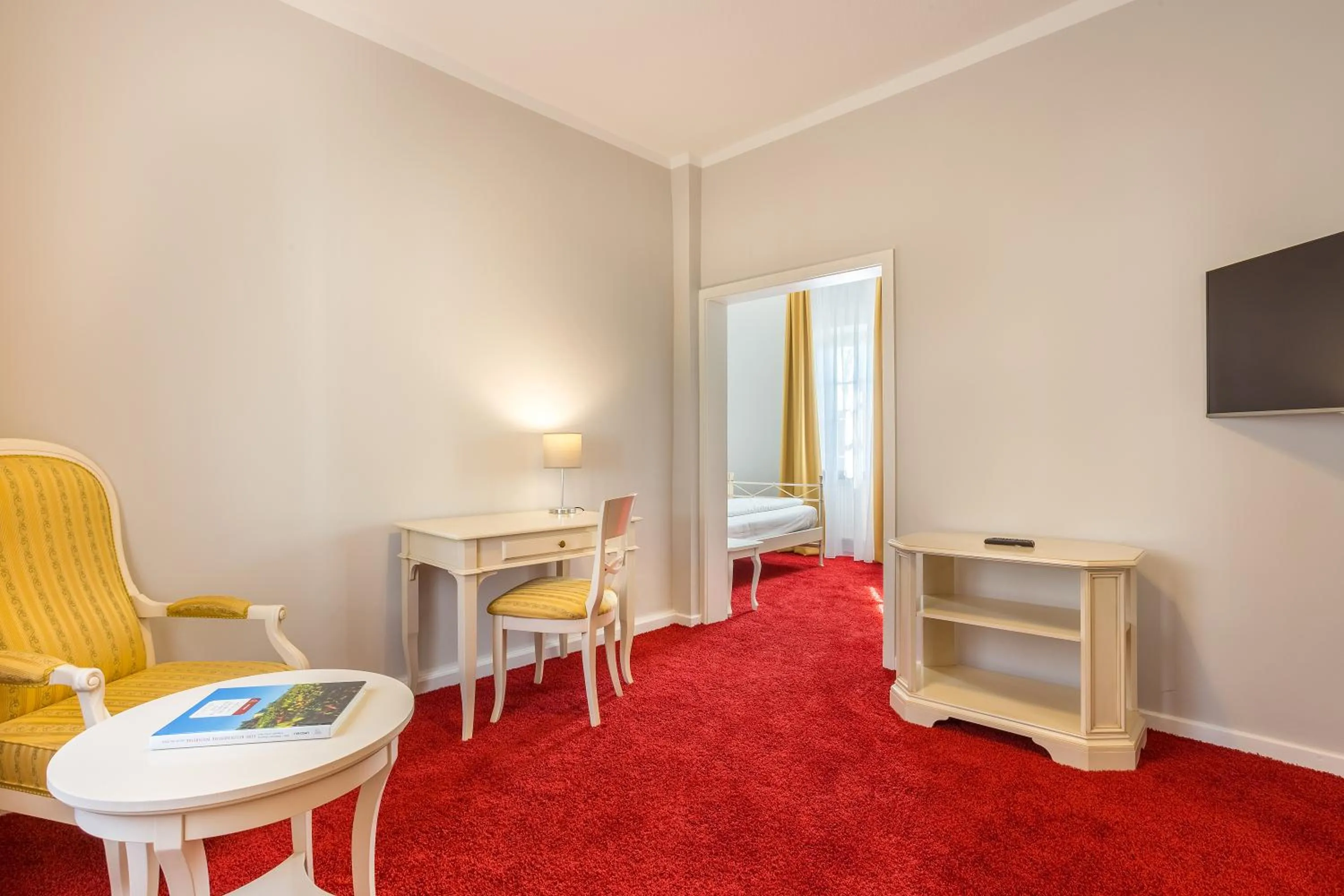 Photo of the whole room in Hotel Annaberg