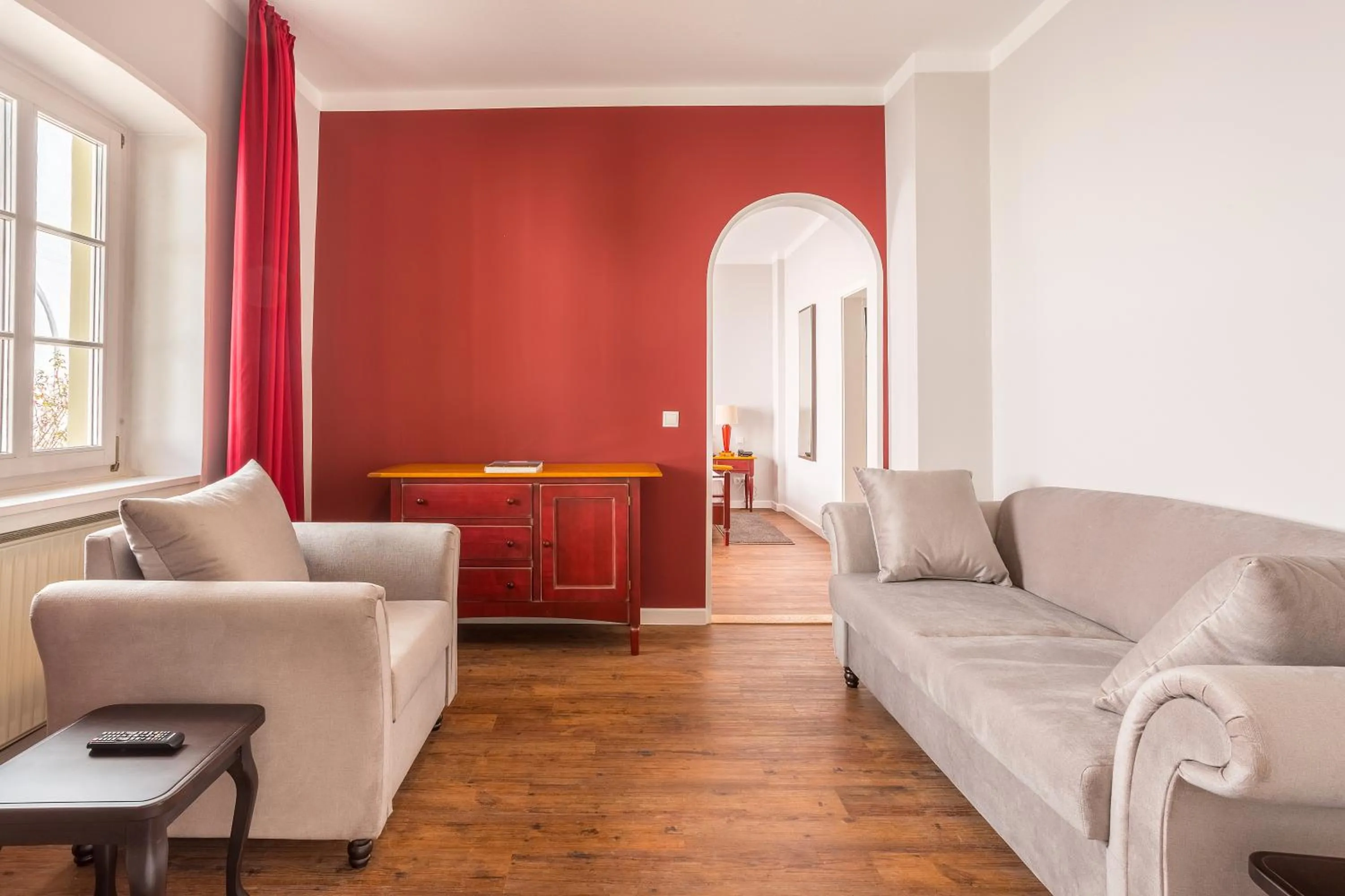 Photo of the whole room in Hotel Annaberg