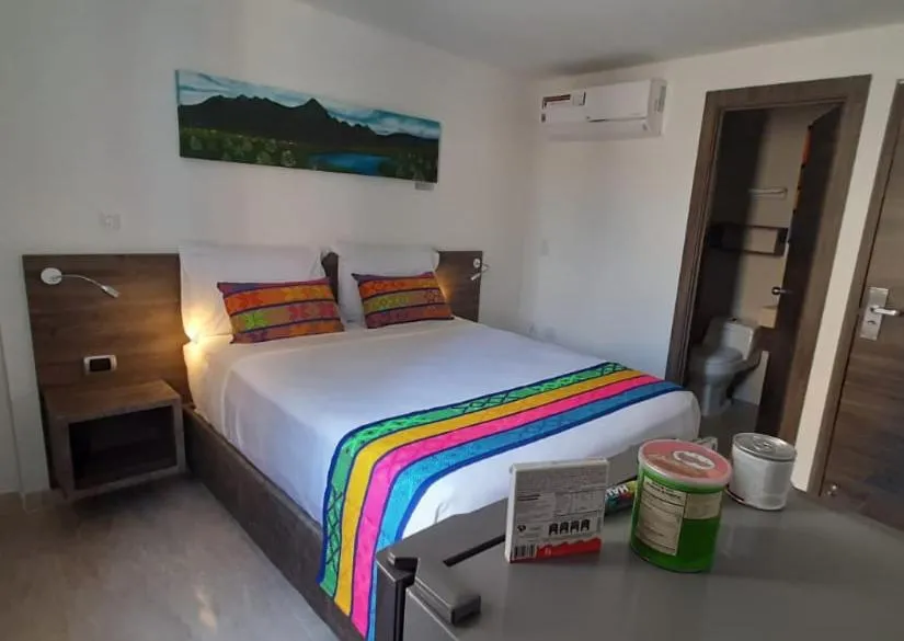Double Room - single occupancy in San Bernardo Hotel