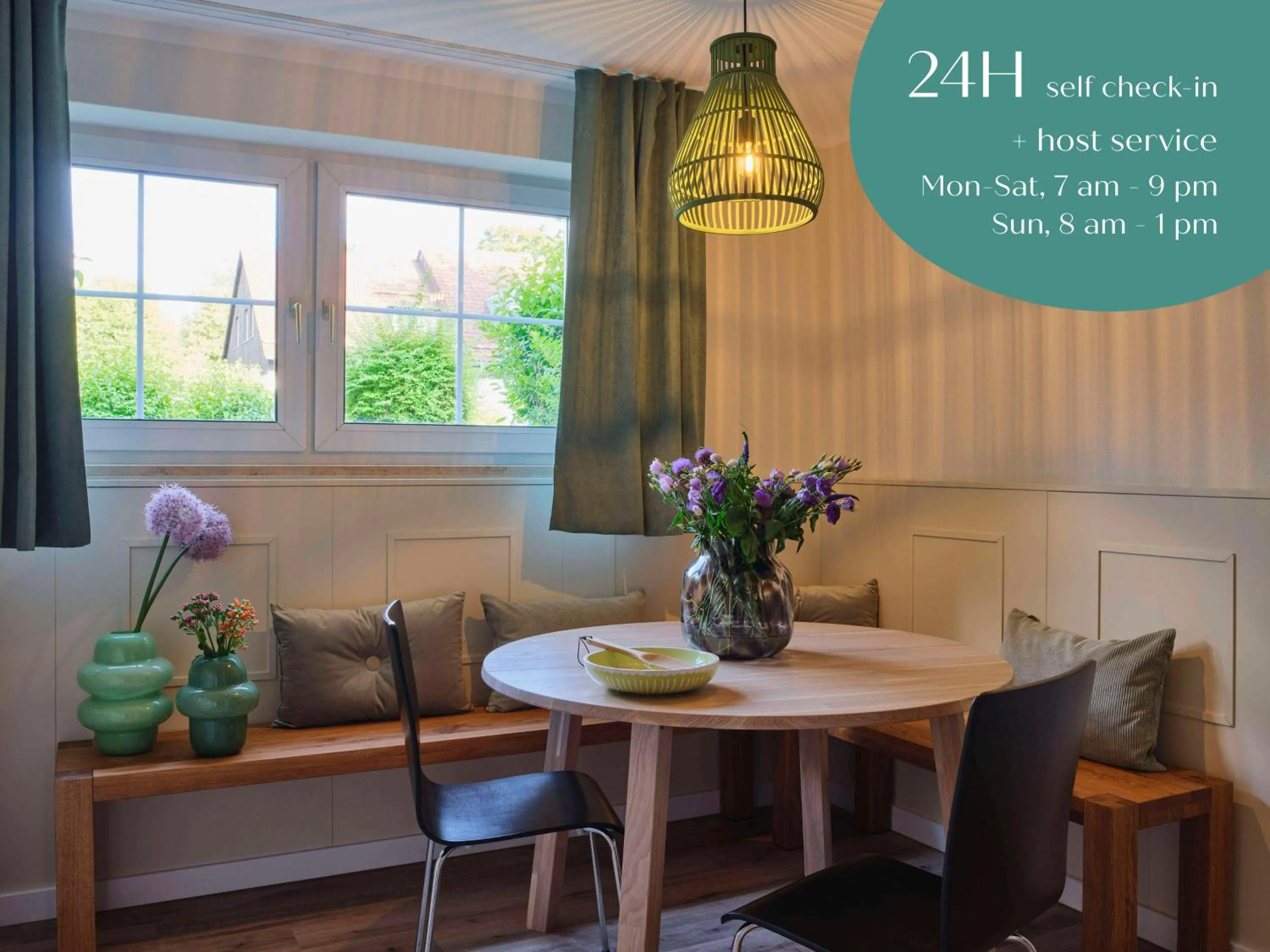 Living room in Classik Hotel Martinshof, Messe München