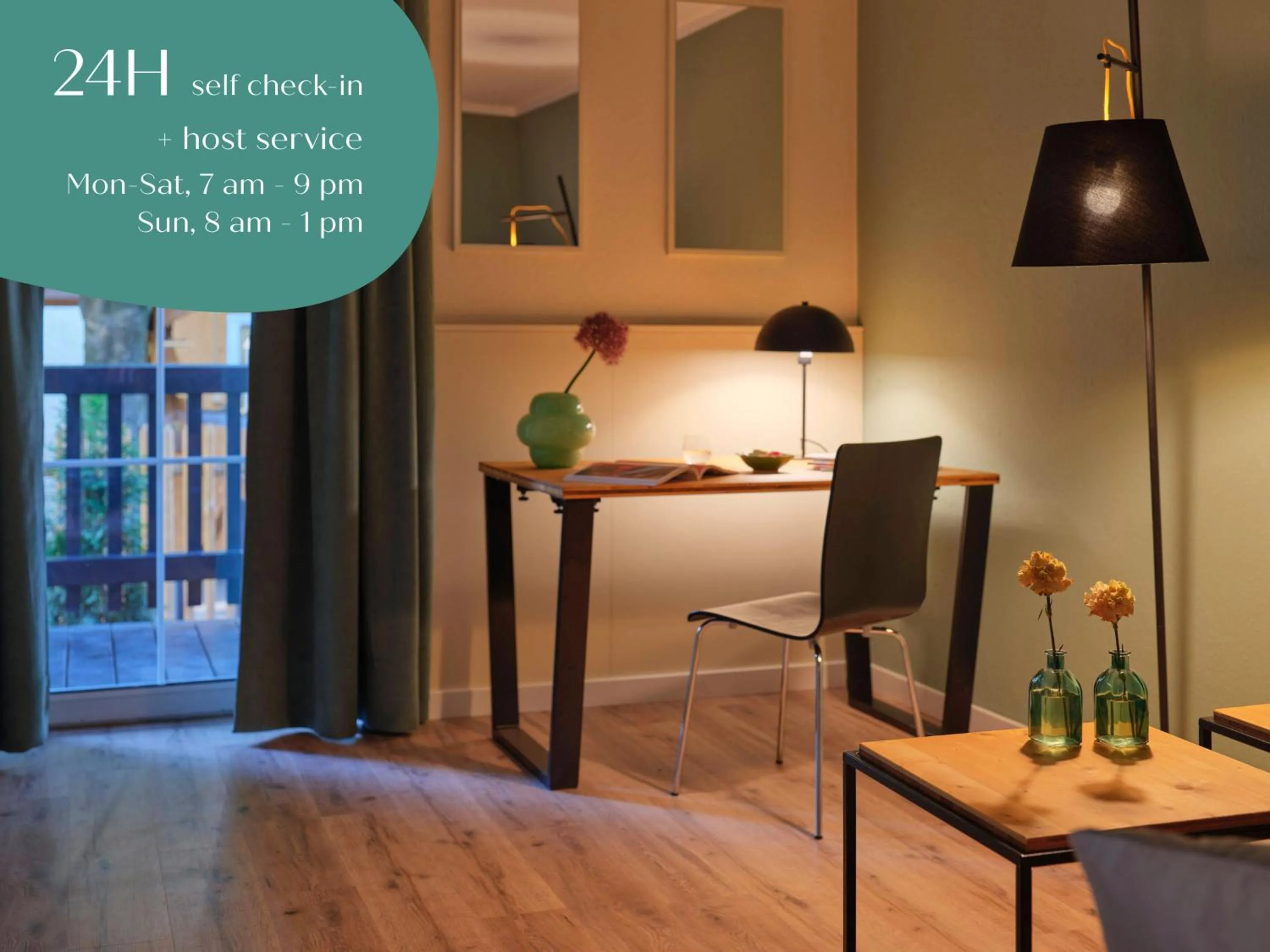 Photo of the whole room in Classik Hotel Martinshof, Messe München