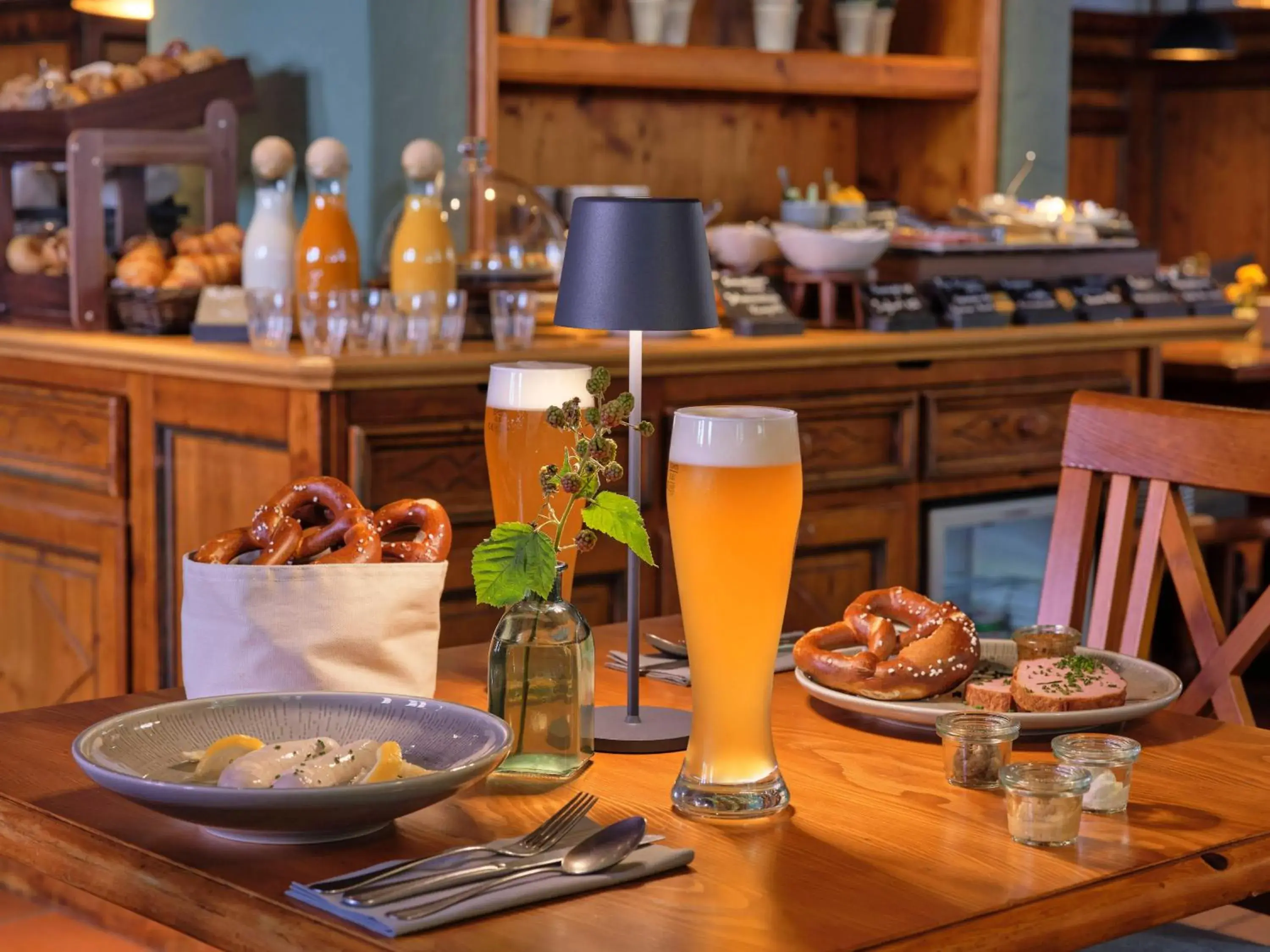 Restaurant/places to eat in Classik Hotel Martinshof, Messe München Restaurant/places to eat in Classik Hotel Martinshof, Messe München