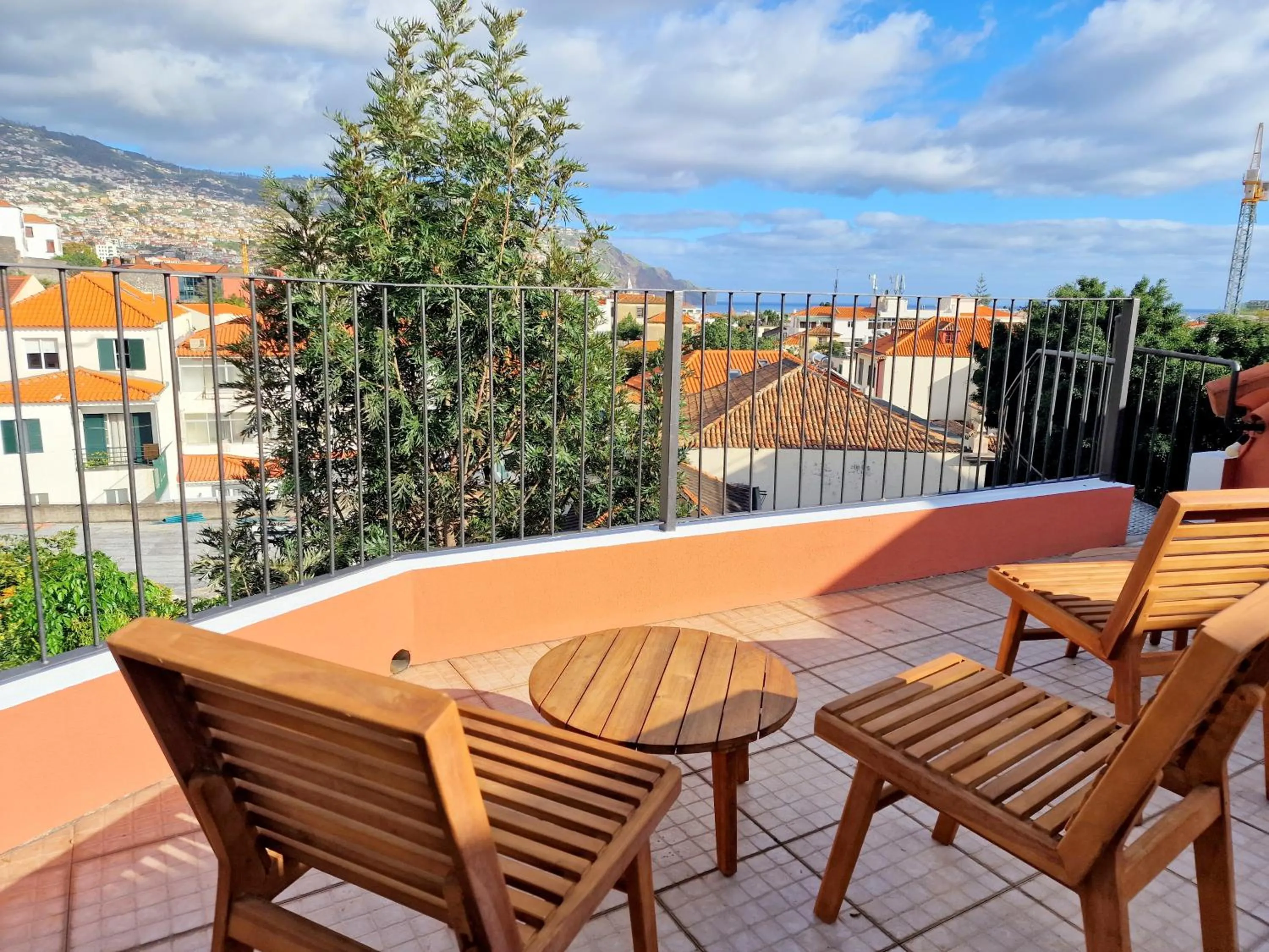 View (from property/room) in ASPA Studios - Urban Conscious Living