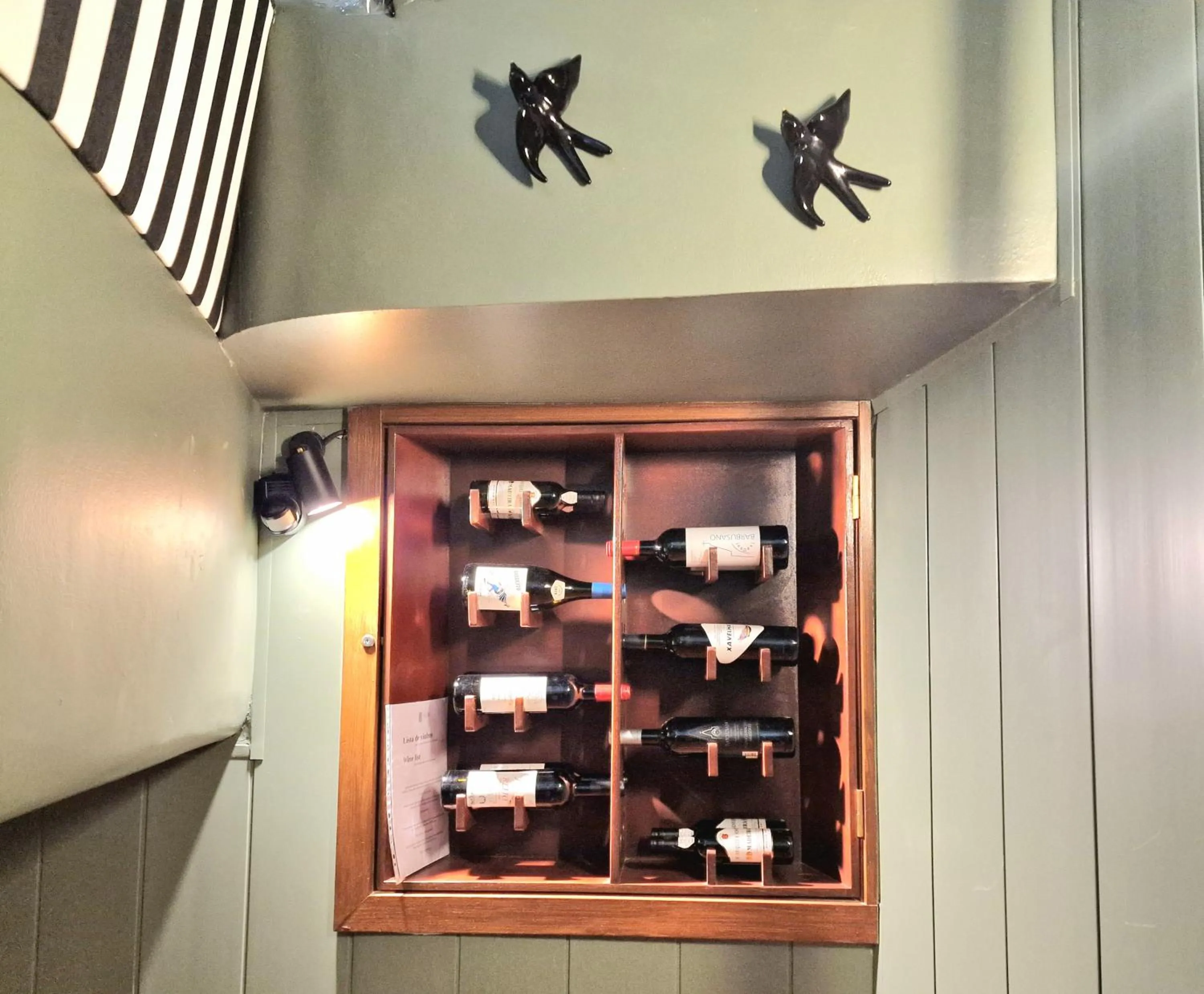 Drinks in ASPA Studios - Urban Conscious Living