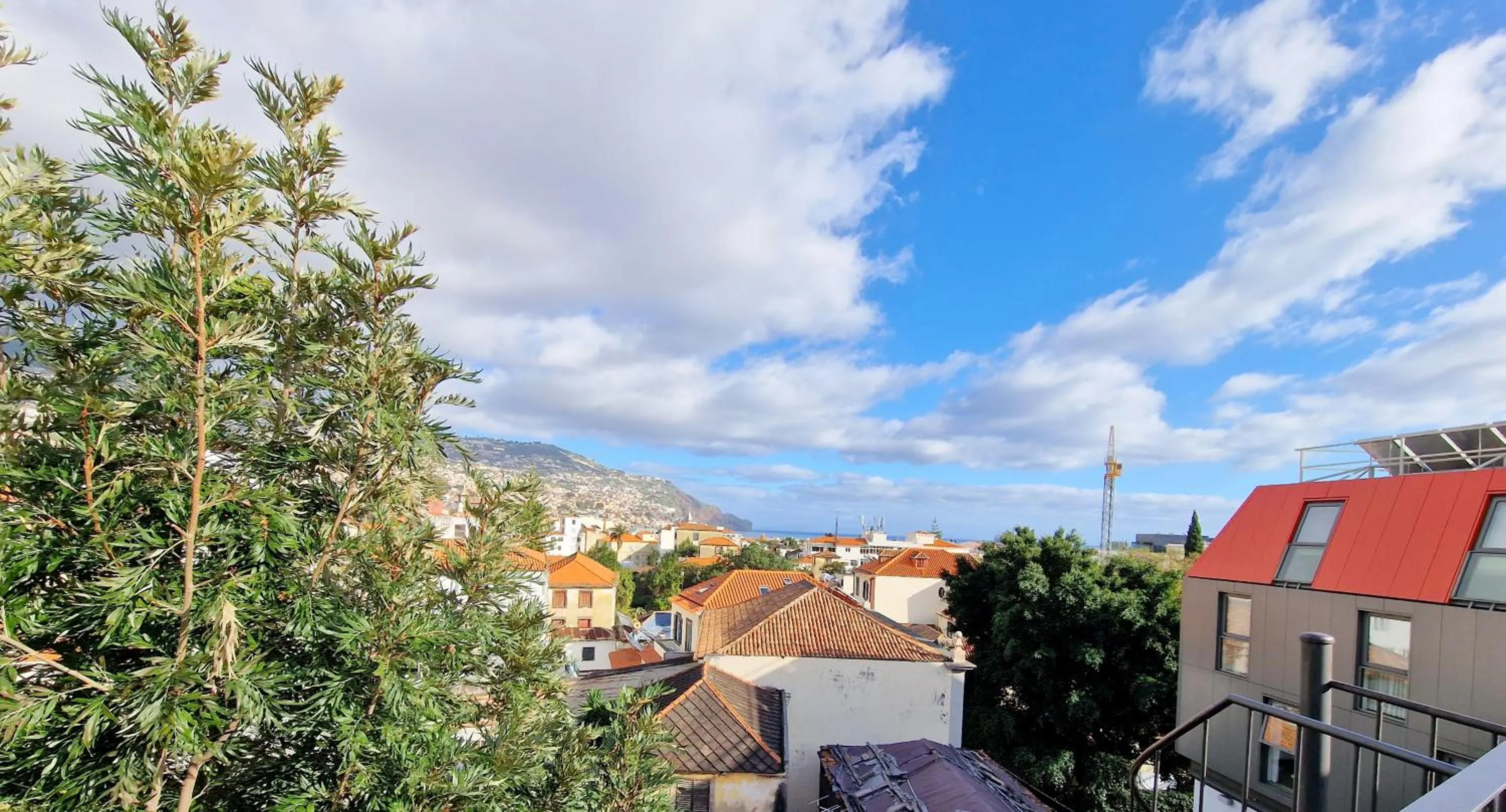 View (from property/room) in ASPA Studios - Urban Conscious Living