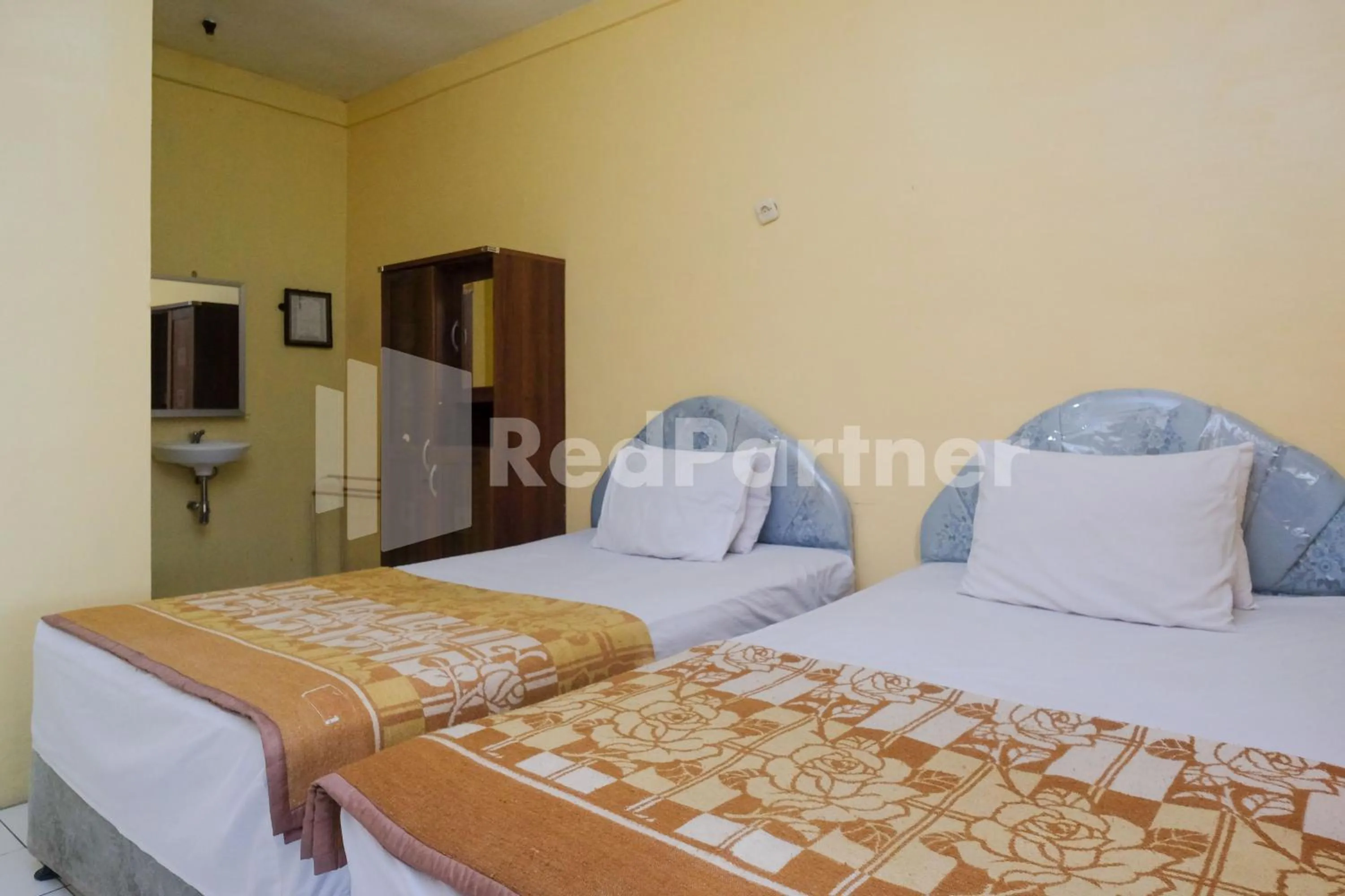 Hotel Sido Langgeng Tawangmangu Mitra RedDoorz