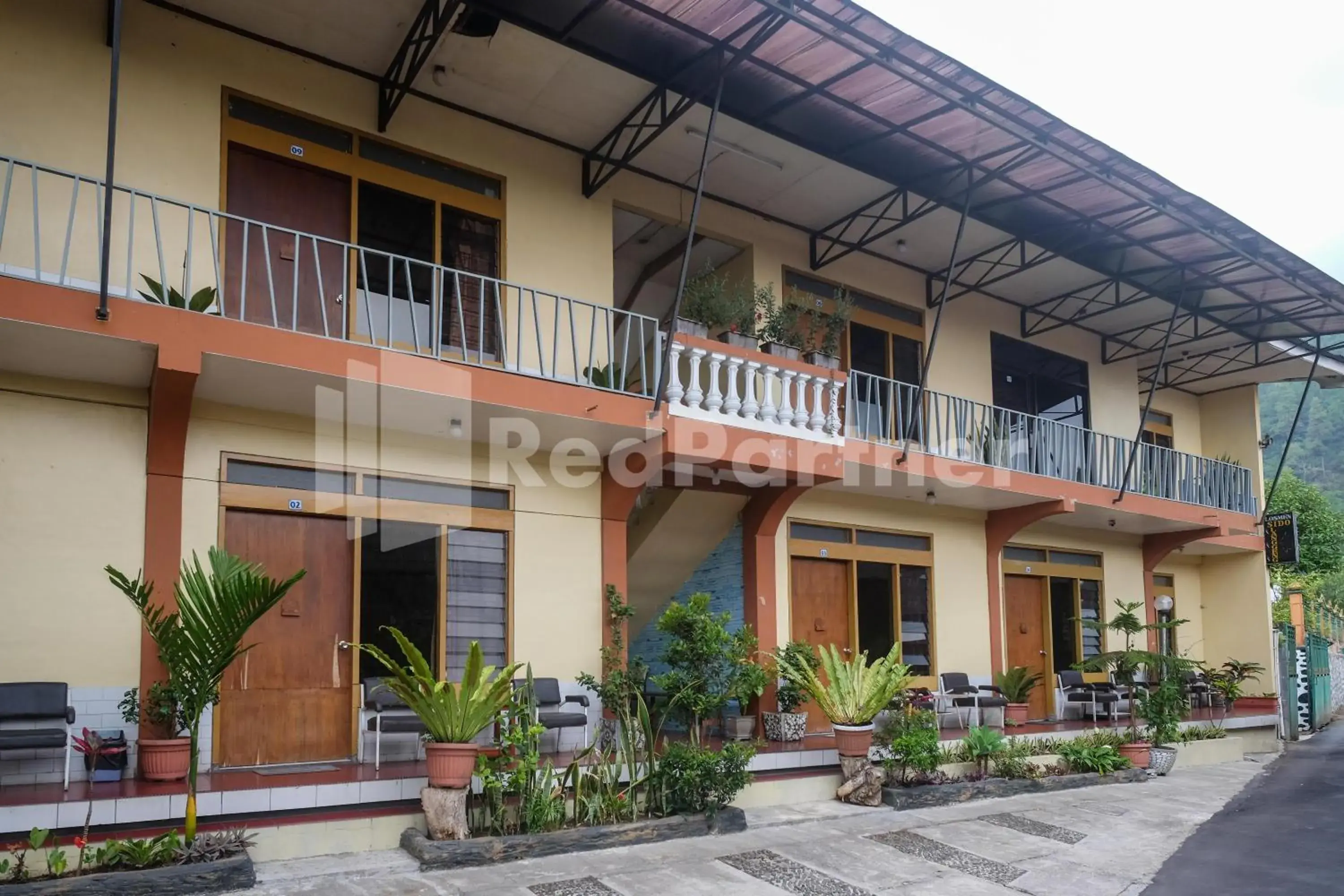 Hotel Sido Langgeng Tawangmangu Mitra RedDoorz Hotel Sido Langgeng Tawangmangu Mitra RedDoorz