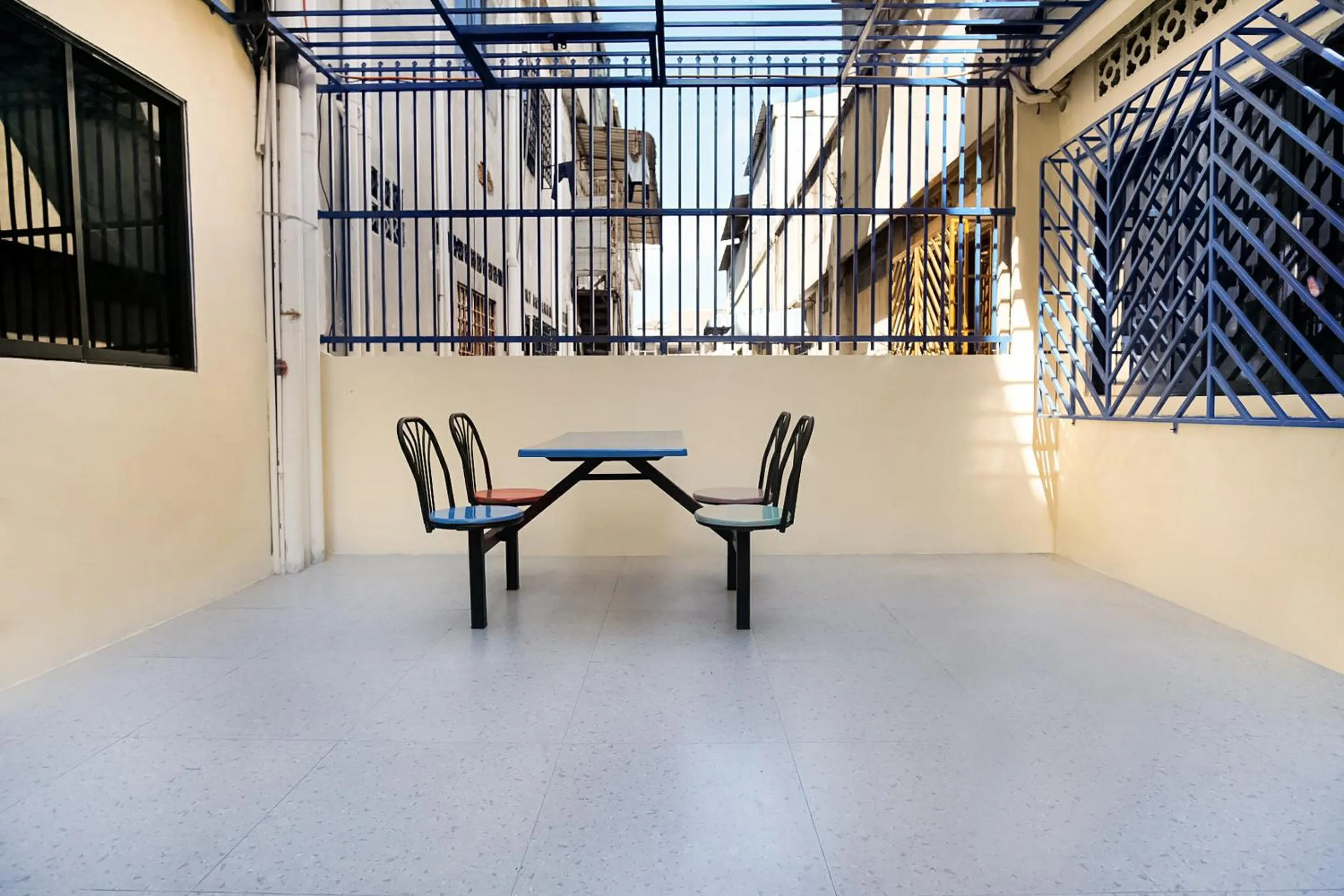 Lobby or reception in OYO 3212 Coffee Jodoh Homestay