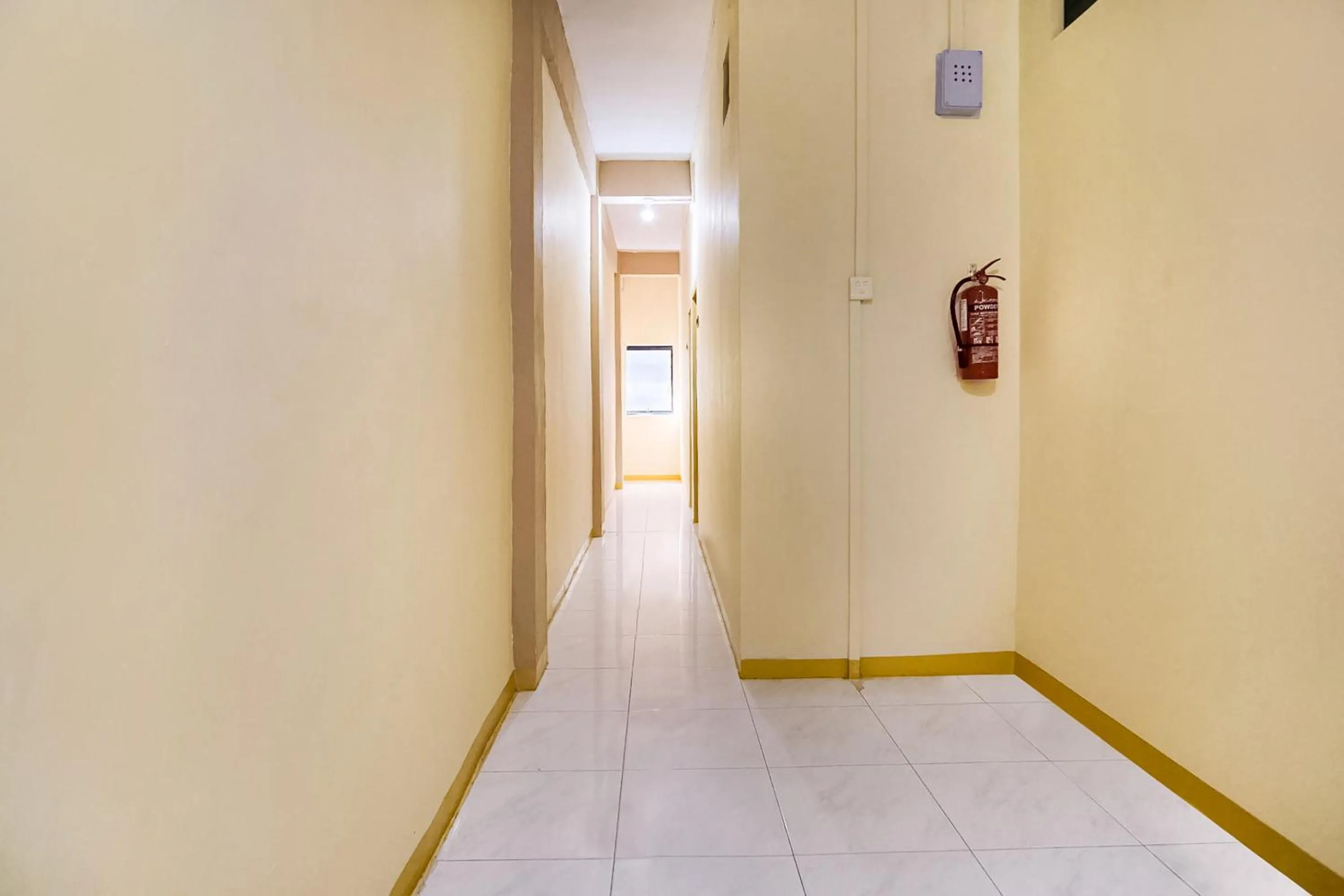 Lobby or reception in OYO 3212 Coffee Jodoh Homestay