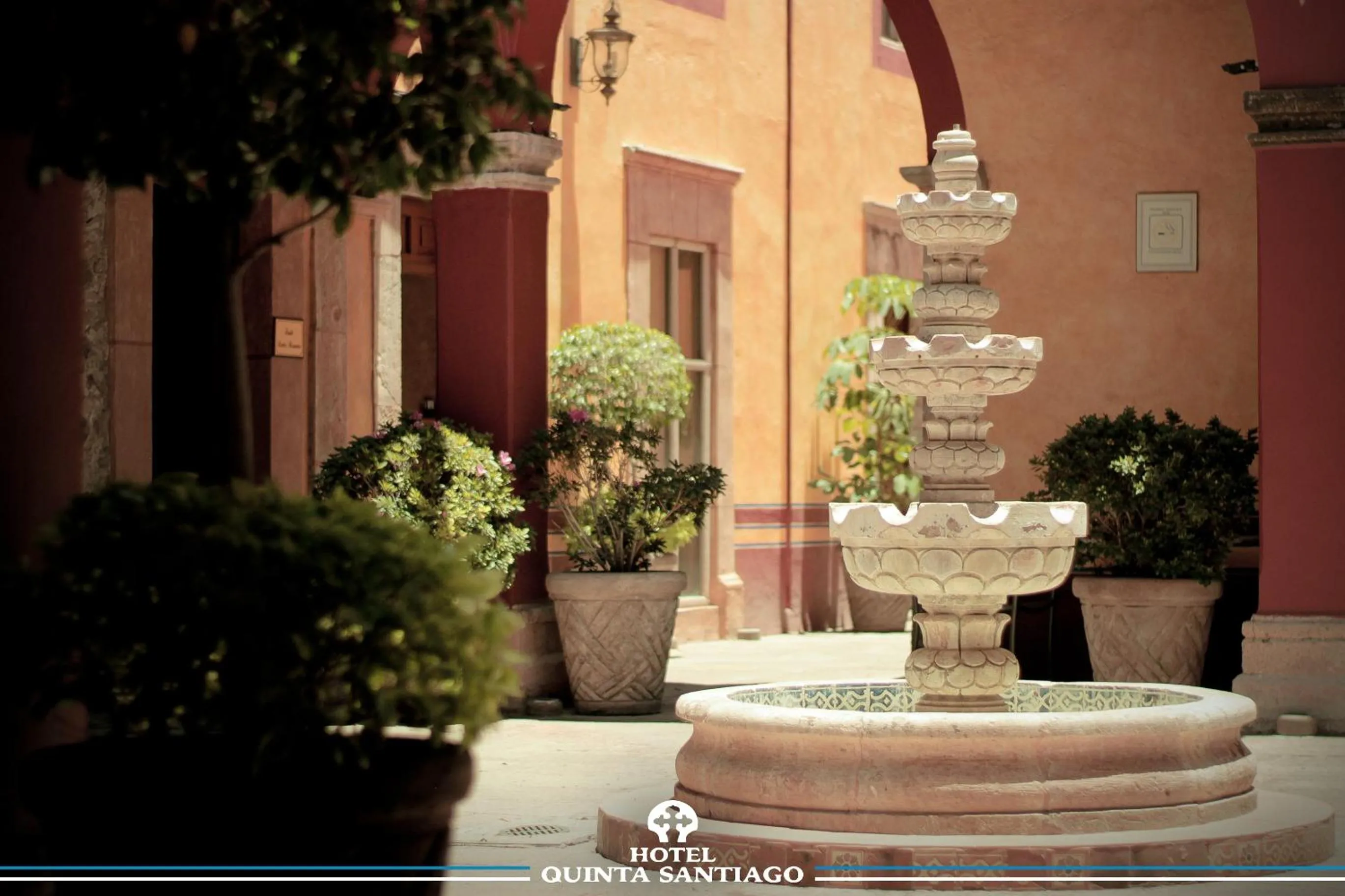 Hotel Quinta Santiago