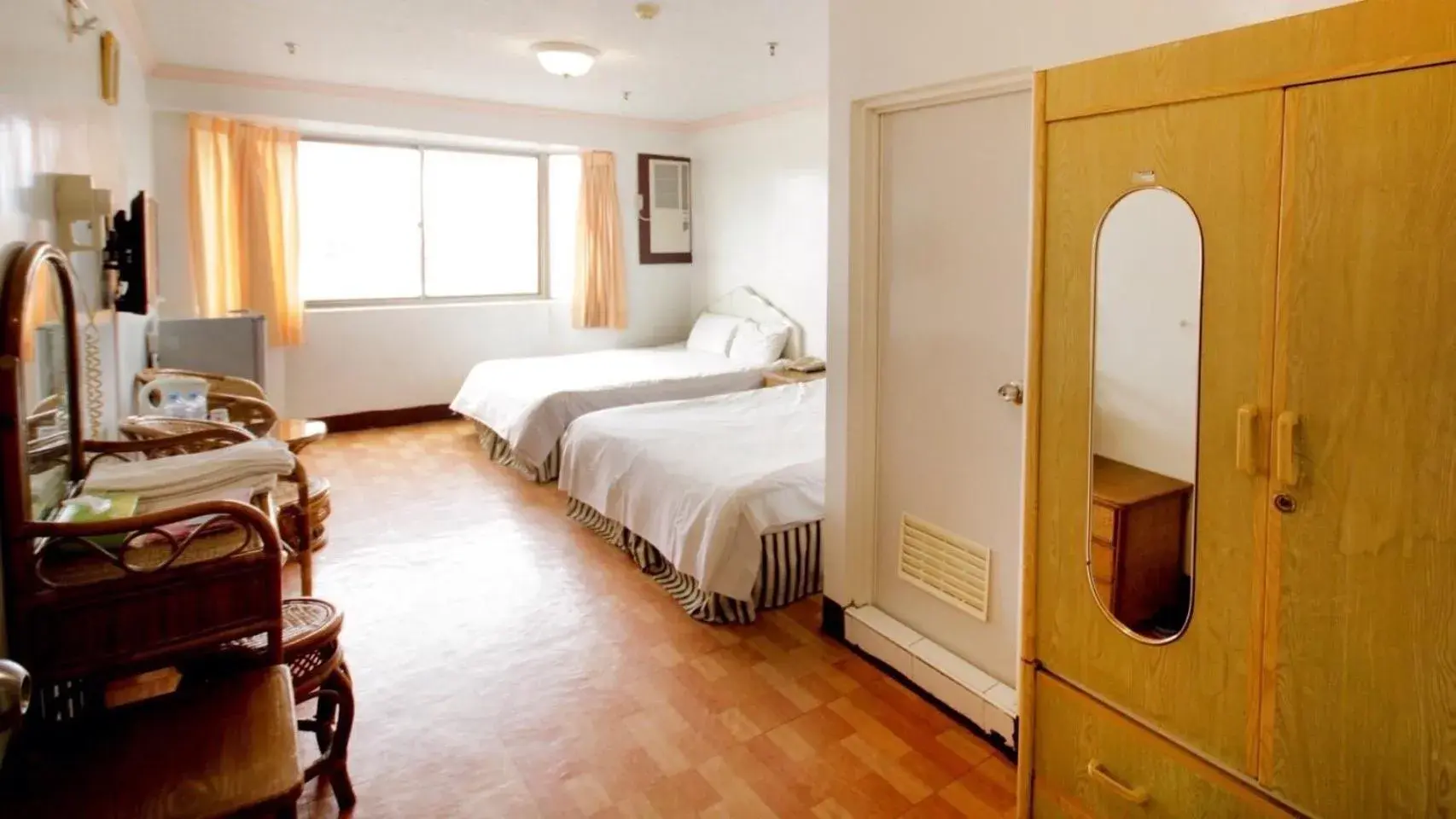 Quadruple Room in Kenting Maldives Hotspring Hotel Quadruple Room in Kenting Maldives Hotspring Hotel