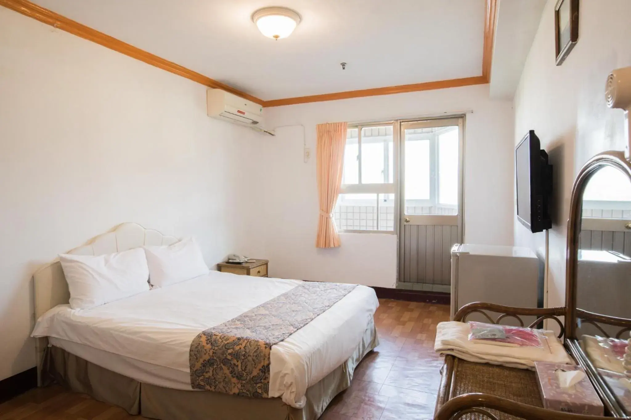 Double Room in Kenting Maldives Hotspring Hotel Double Room in Kenting Maldives Hotspring Hotel