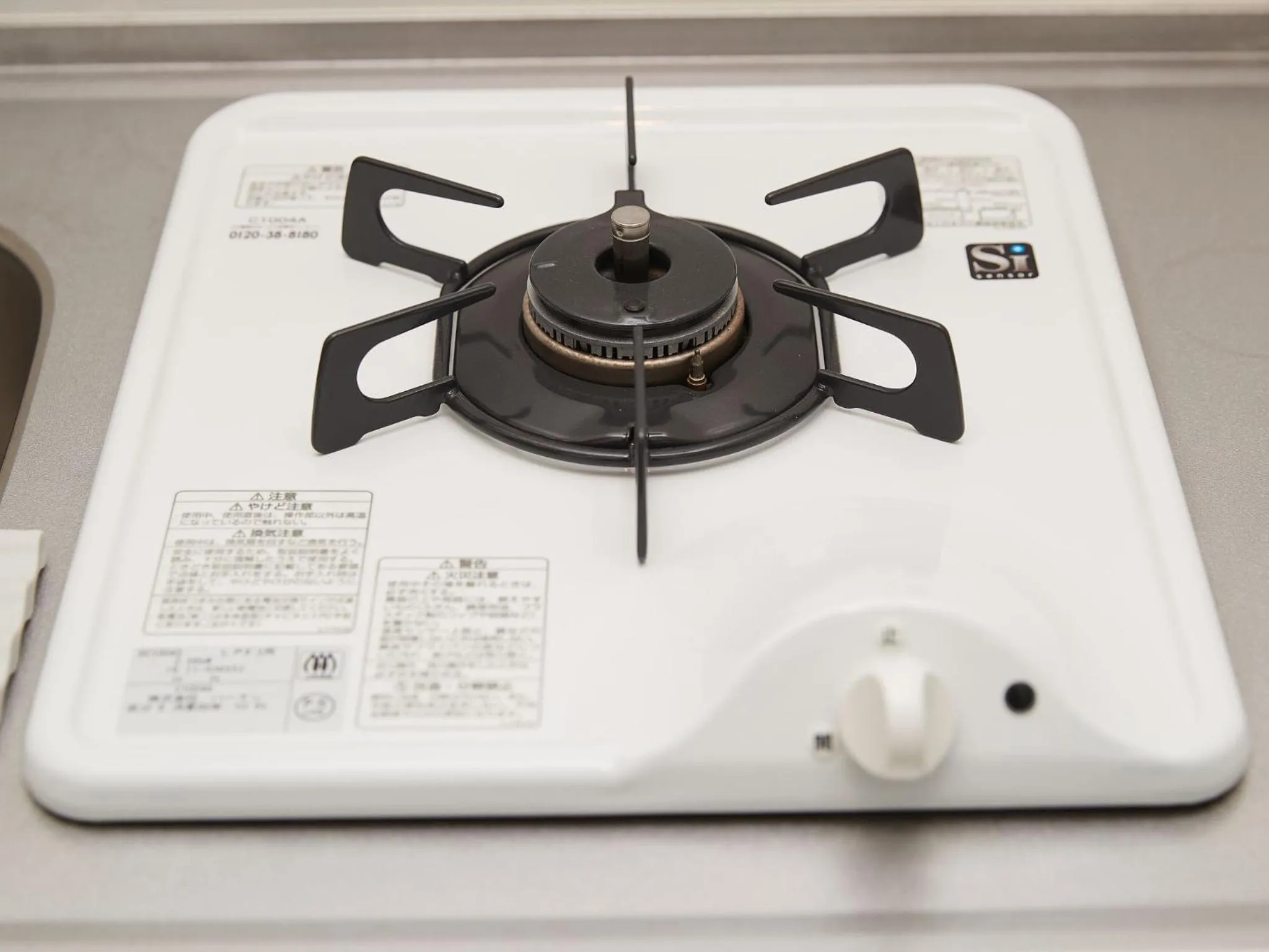 Photo of the whole room in Tenpoint Hotel OKOU