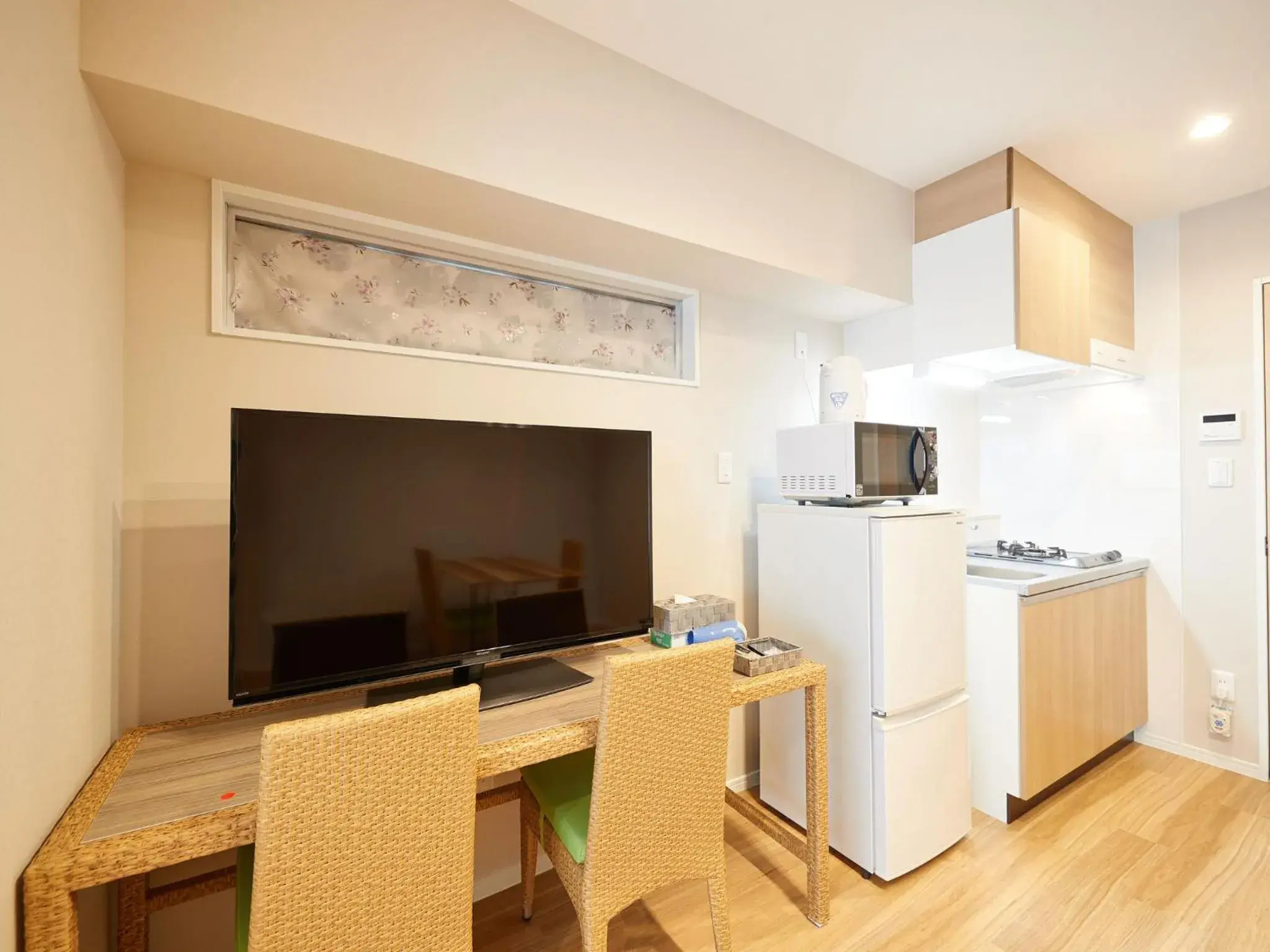 Photo of the whole room in Tenpoint Hotel OKOU Photo of the whole room in Tenpoint Hotel OKOU