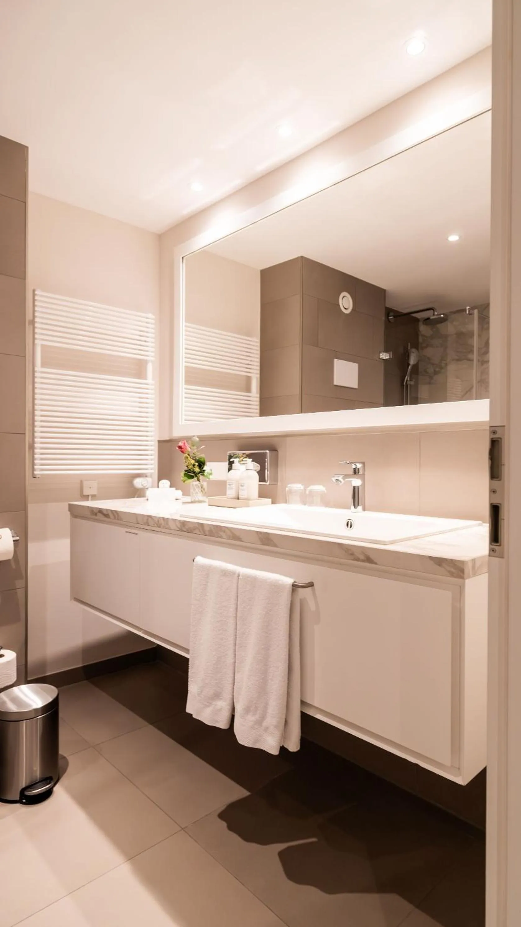 Toilet in VILA VITA Rosenpark