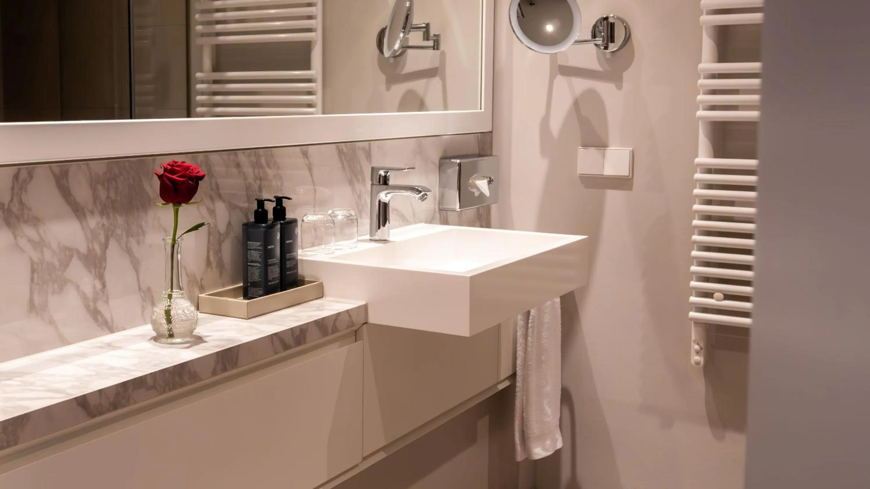 Toilet in VILA VITA Rosenpark