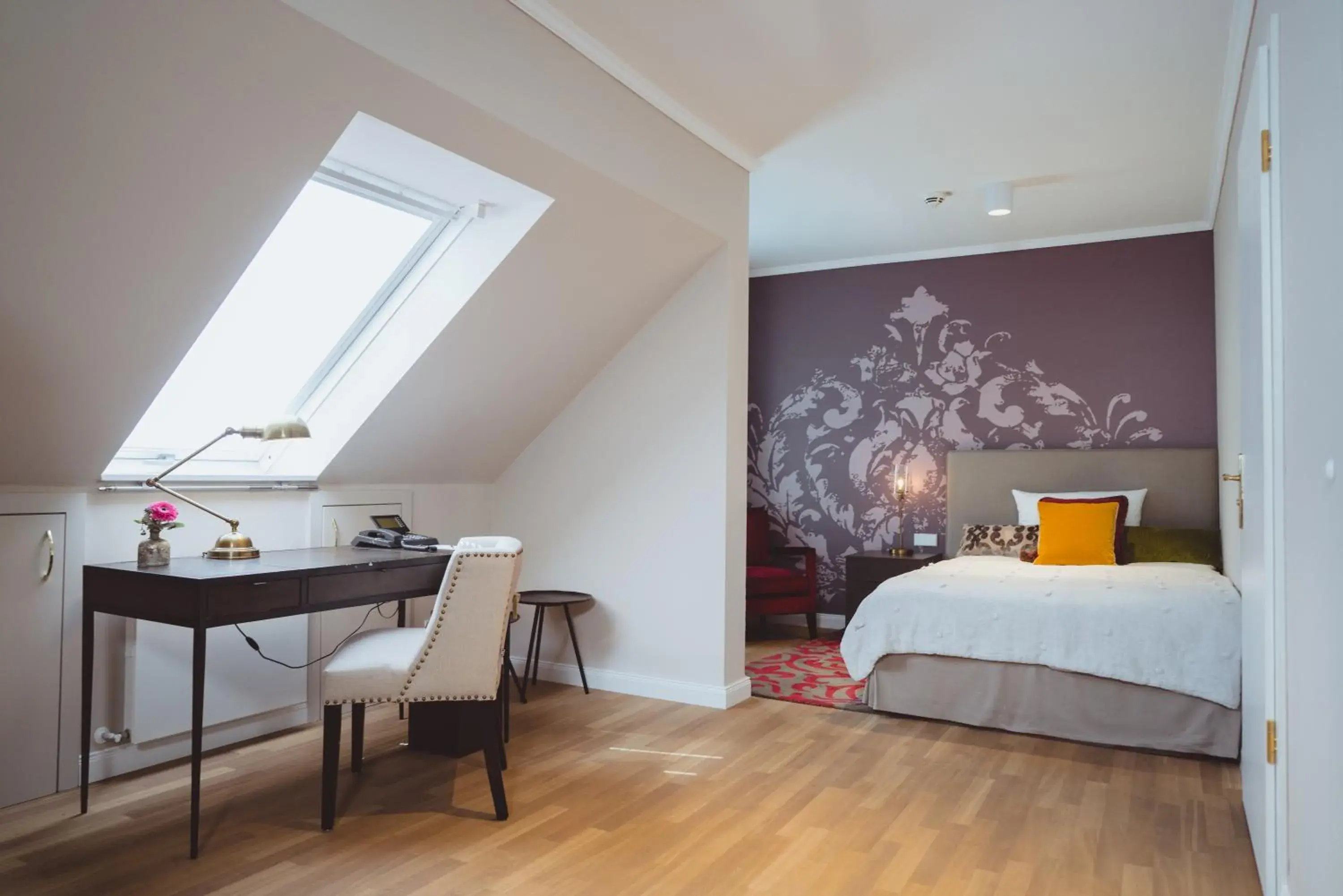 Bedroom, Bed in VILA VITA Rosenpark Bedroom, Bed in VILA VITA Rosenpark