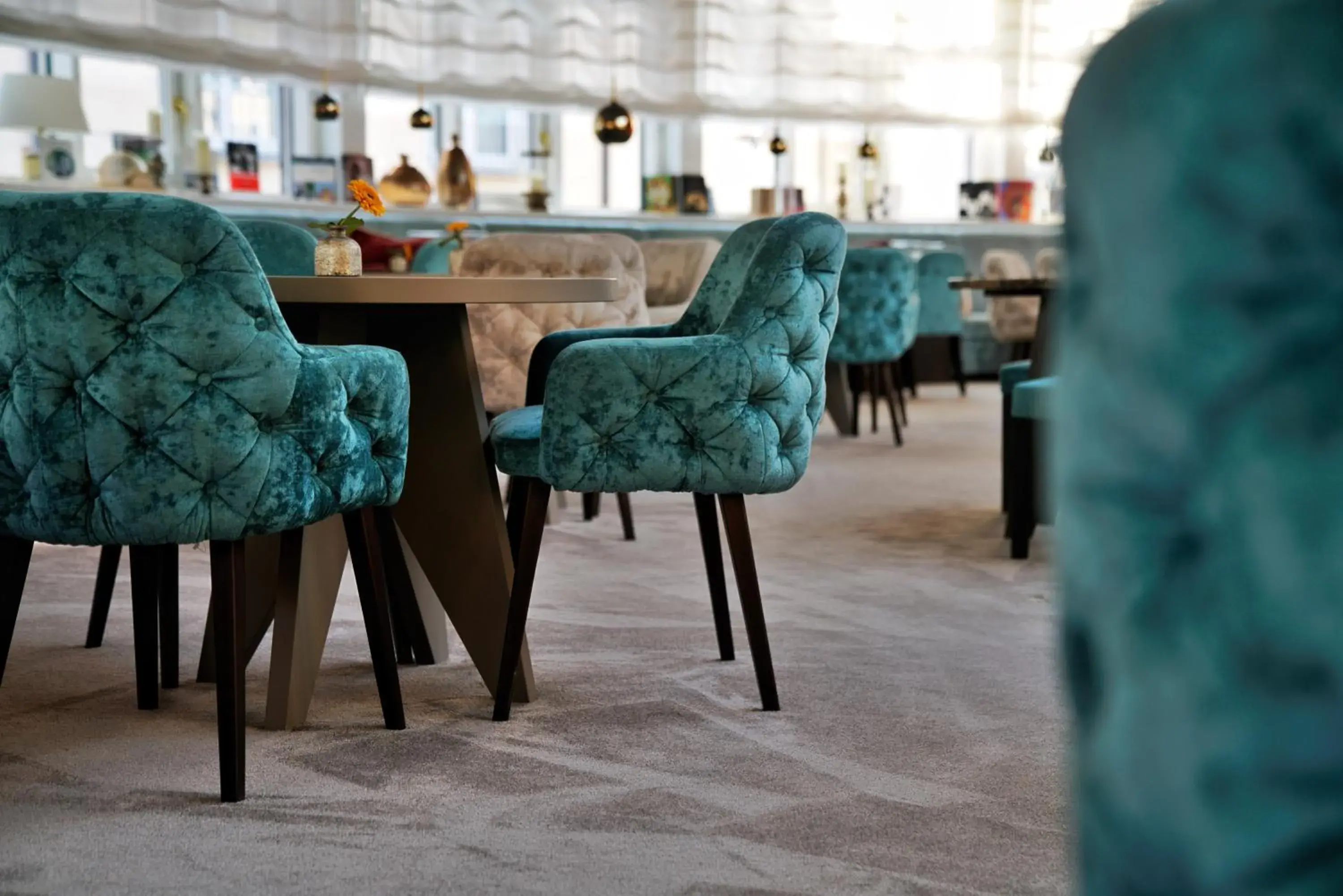 Restaurant/places to eat in VILA VITA Rosenpark Restaurant/places to eat in VILA VITA Rosenpark