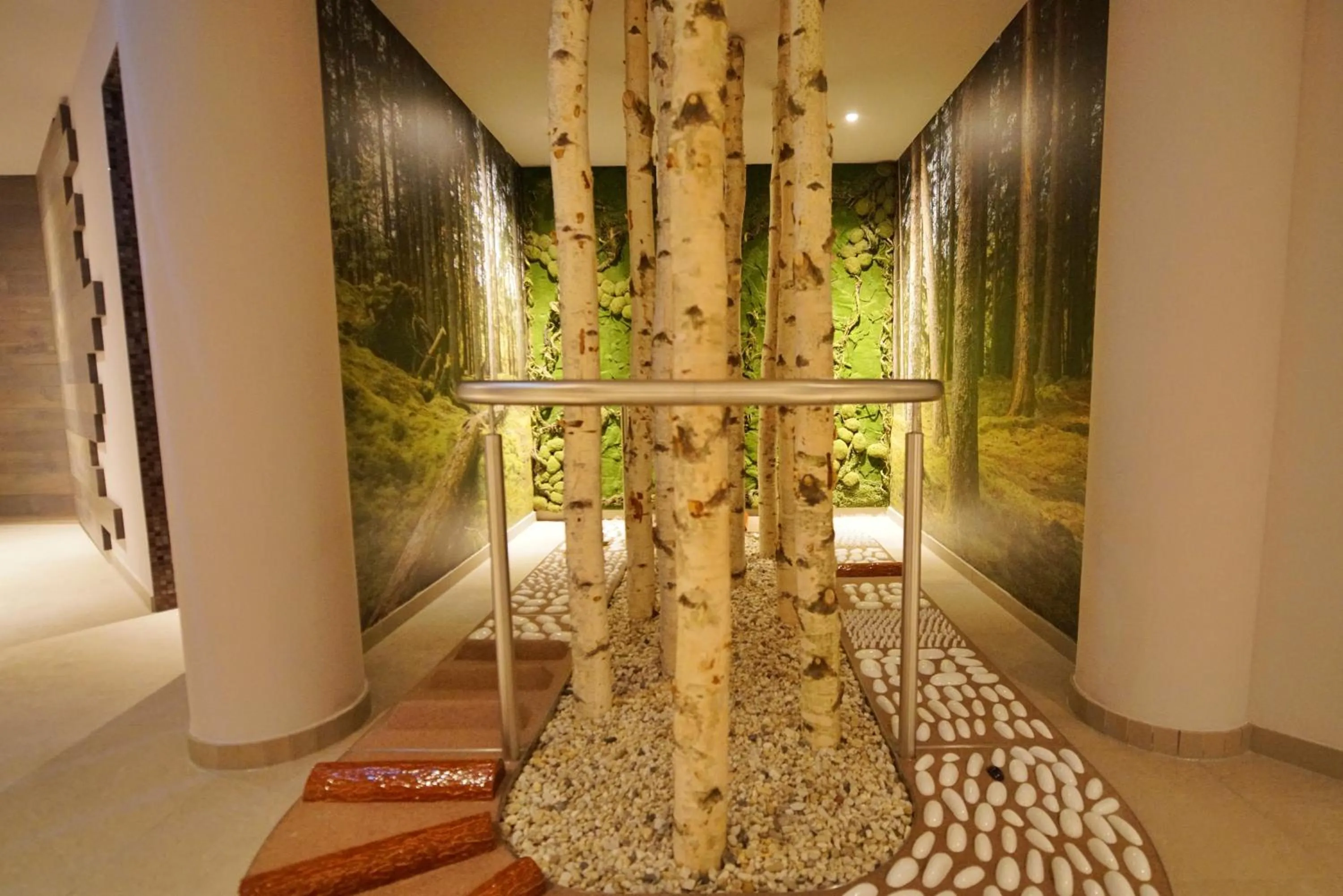 Spa and wellness centre/facilities in VILA VITA Rosenpark