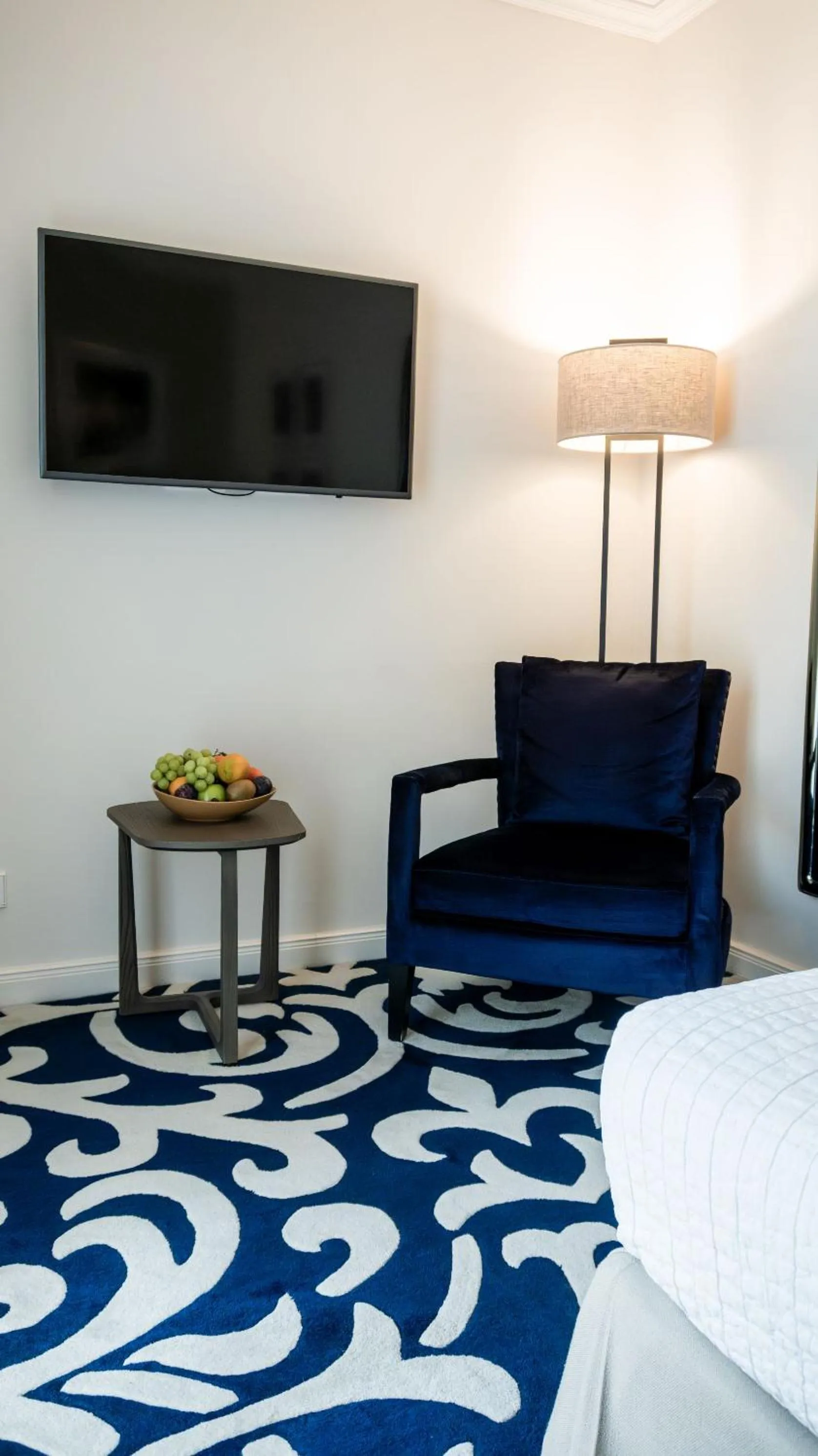 TV and multimedia, Bed in VILA VITA Rosenpark