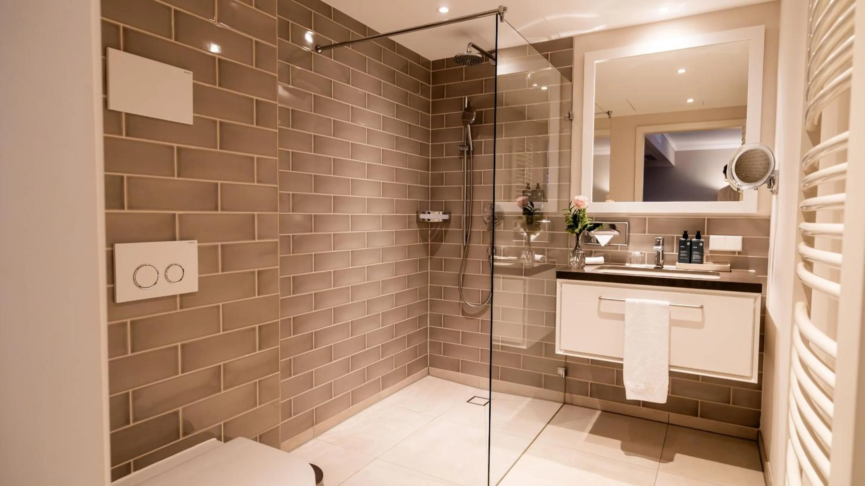 Toilet in VILA VITA Rosenpark