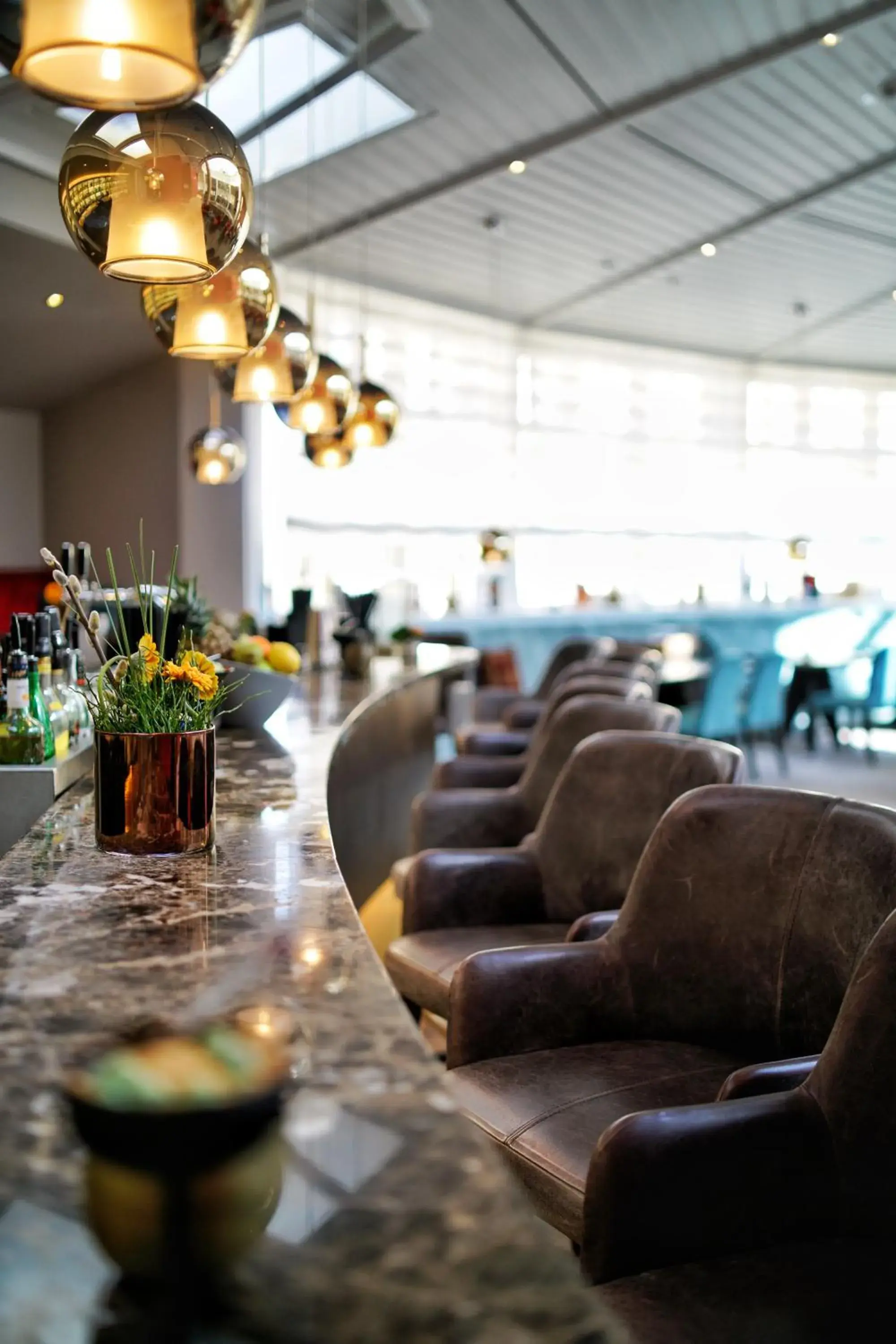 Lounge or bar in VILA VITA Rosenpark Lounge or bar in VILA VITA Rosenpark