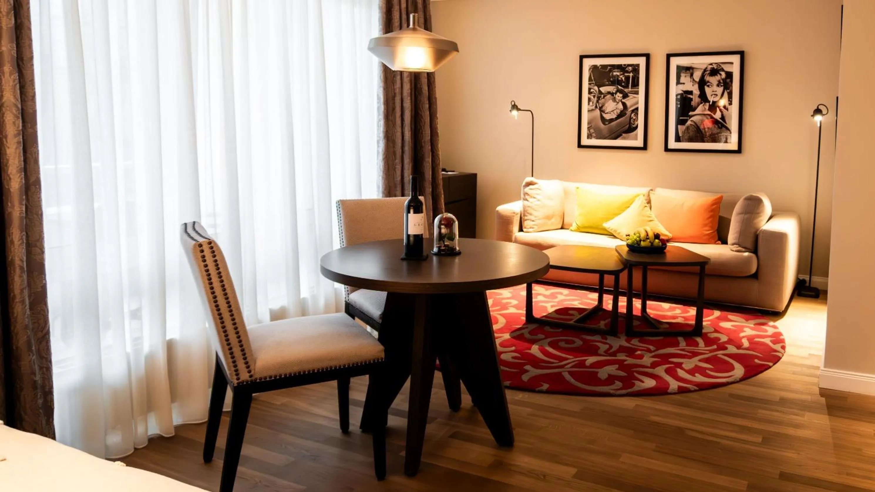 Coffee/tea facilities in VILA VITA Rosenpark