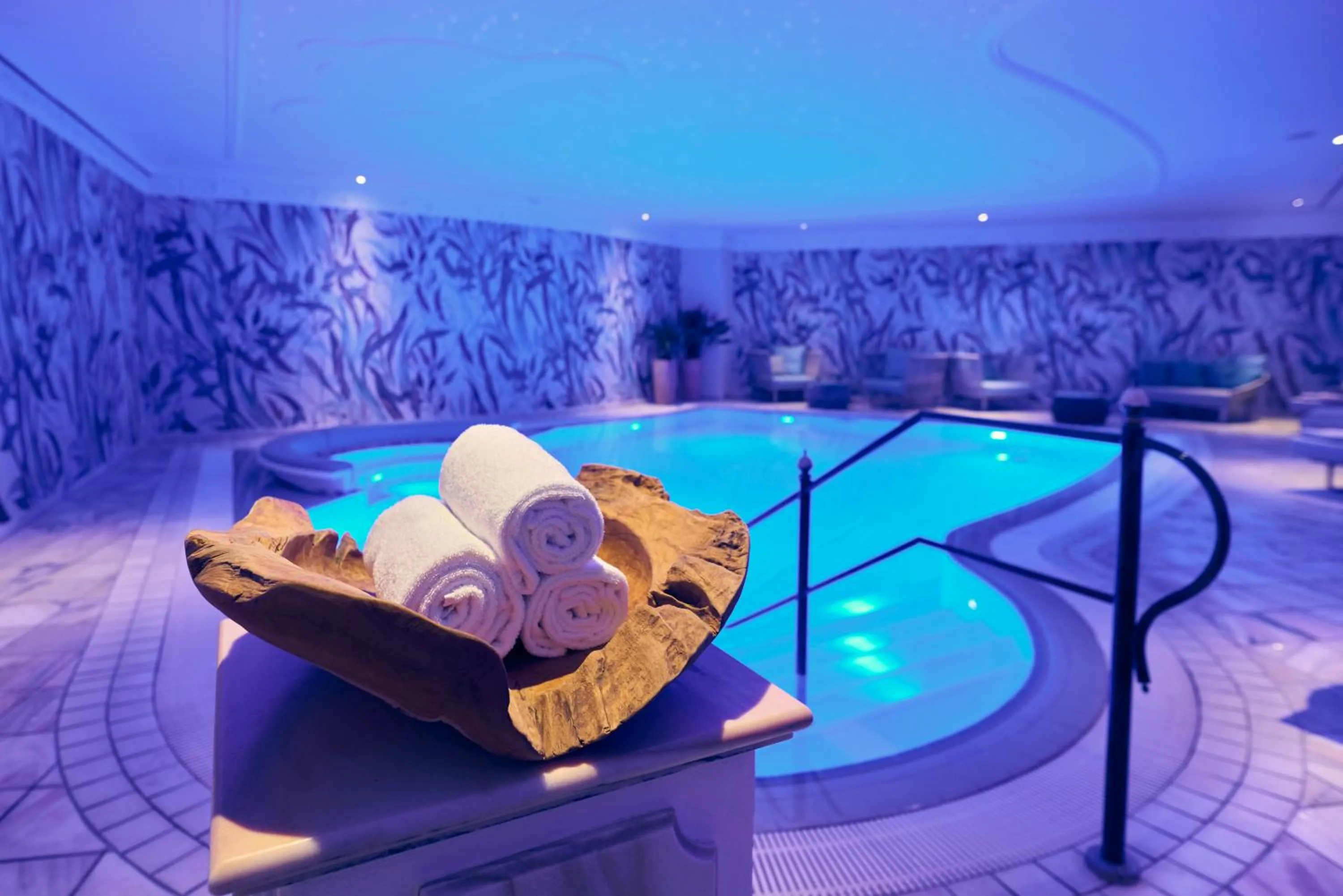 Massage in VILA VITA Rosenpark