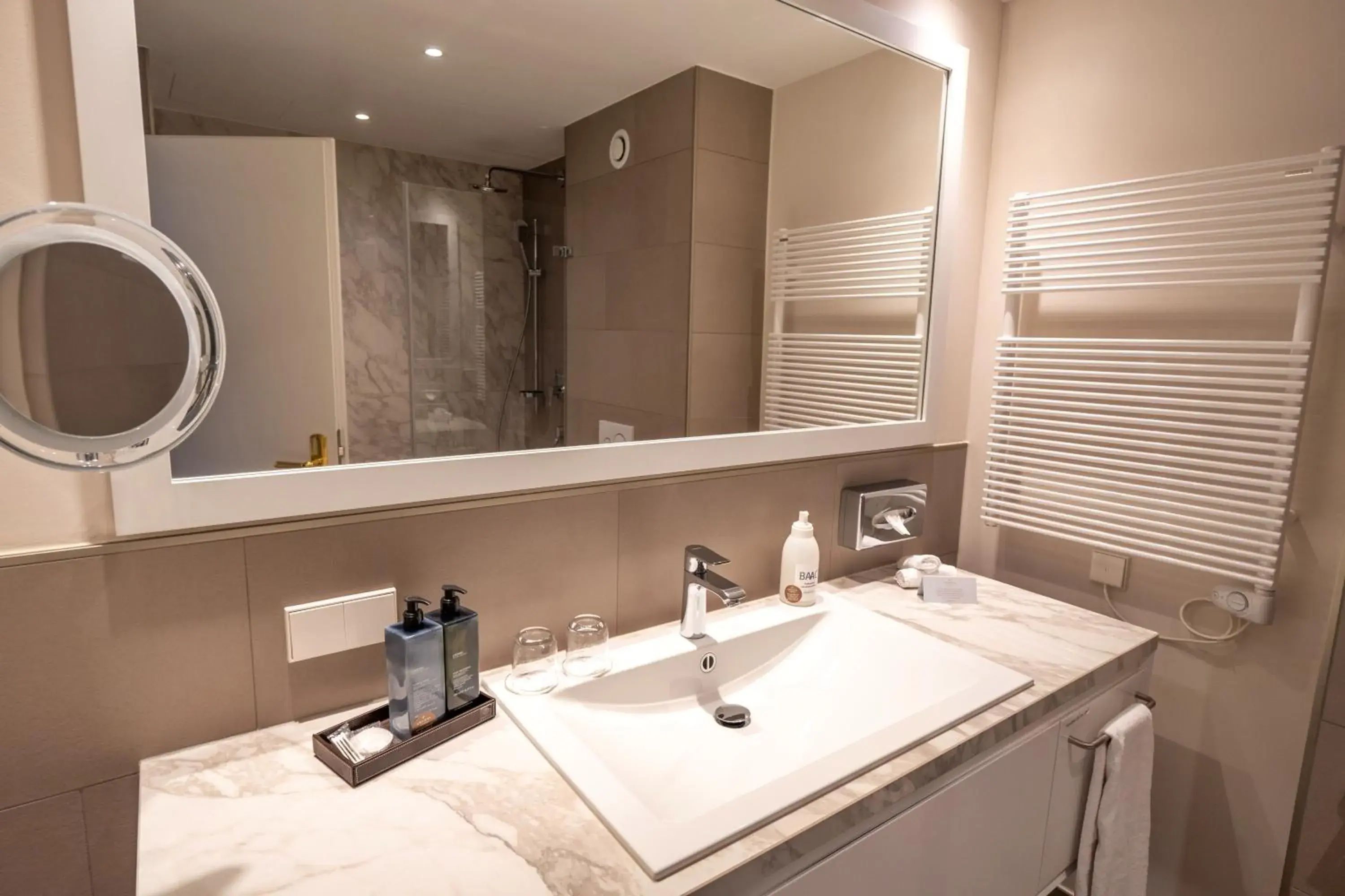 Superior Double Room - single occupancy in VILA VITA Rosenpark Superior Double Room - single occupancy in VILA VITA Rosenpark