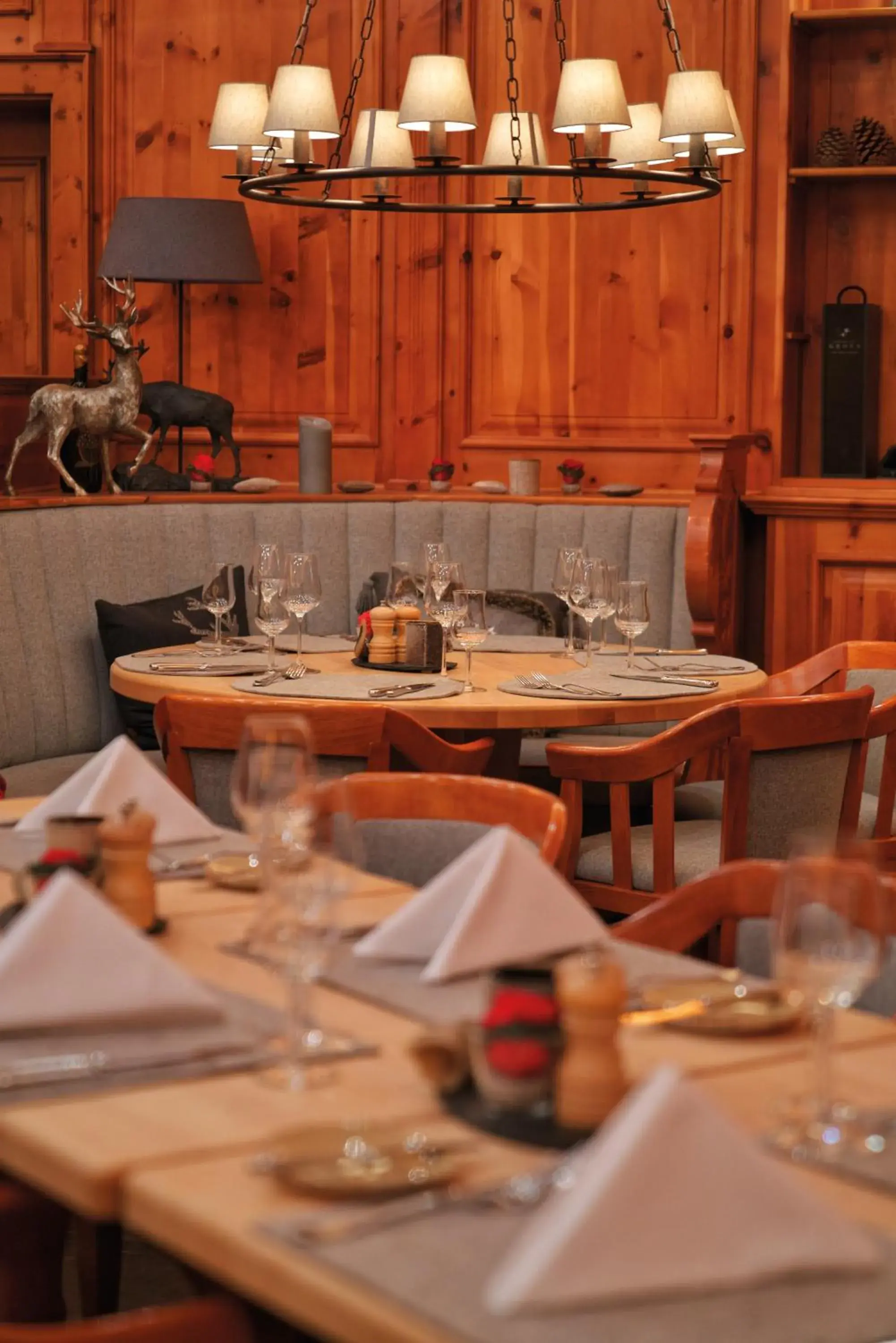 Restaurant/places to eat in VILA VITA Rosenpark Restaurant/places to eat in VILA VITA Rosenpark