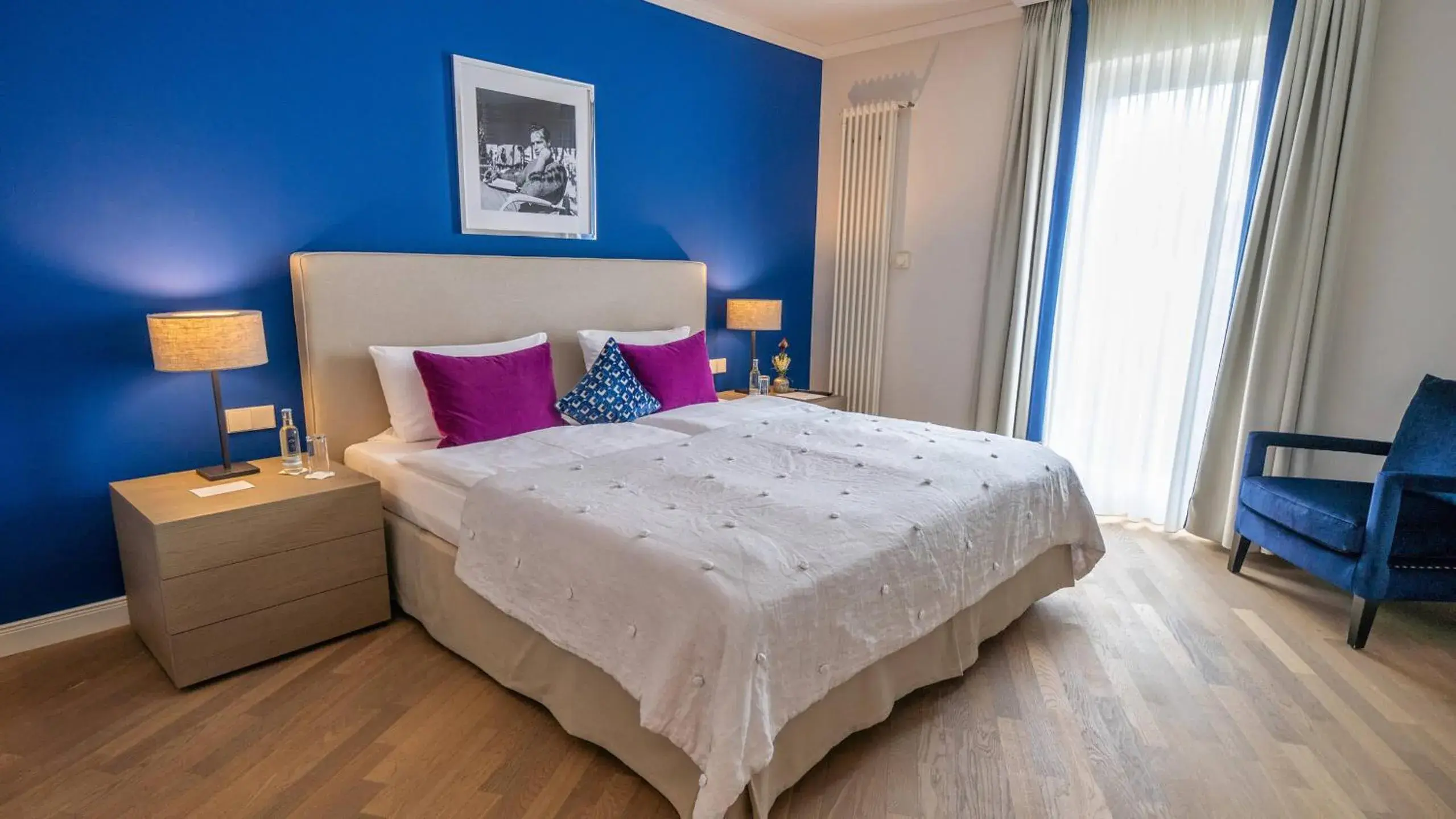 One-Bedroom Suite - single occupancy in VILA VITA Rosenpark One-Bedroom Suite - single occupancy in VILA VITA Rosenpark