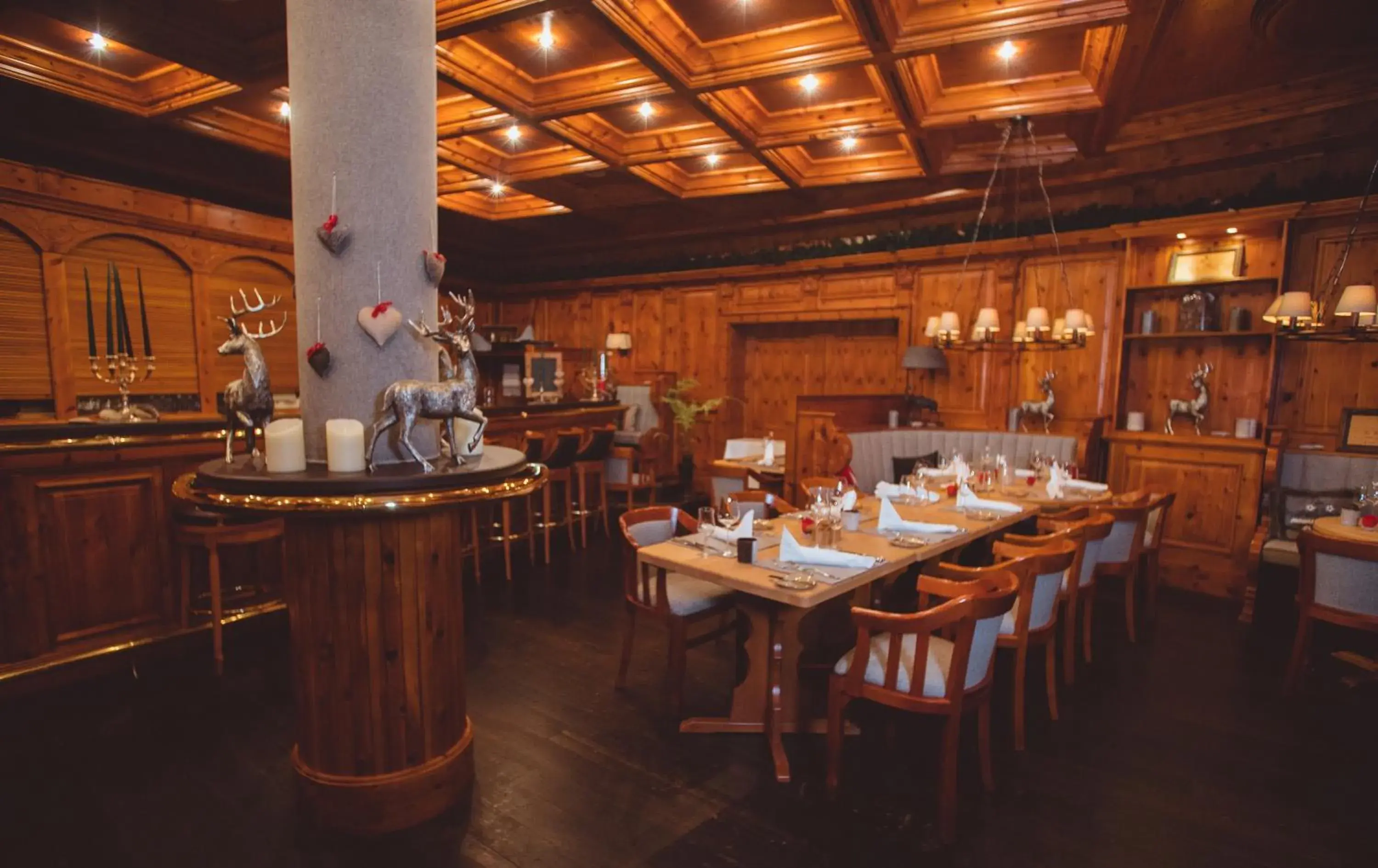 Restaurant/places to eat in VILA VITA Rosenpark Restaurant/places to eat in VILA VITA Rosenpark