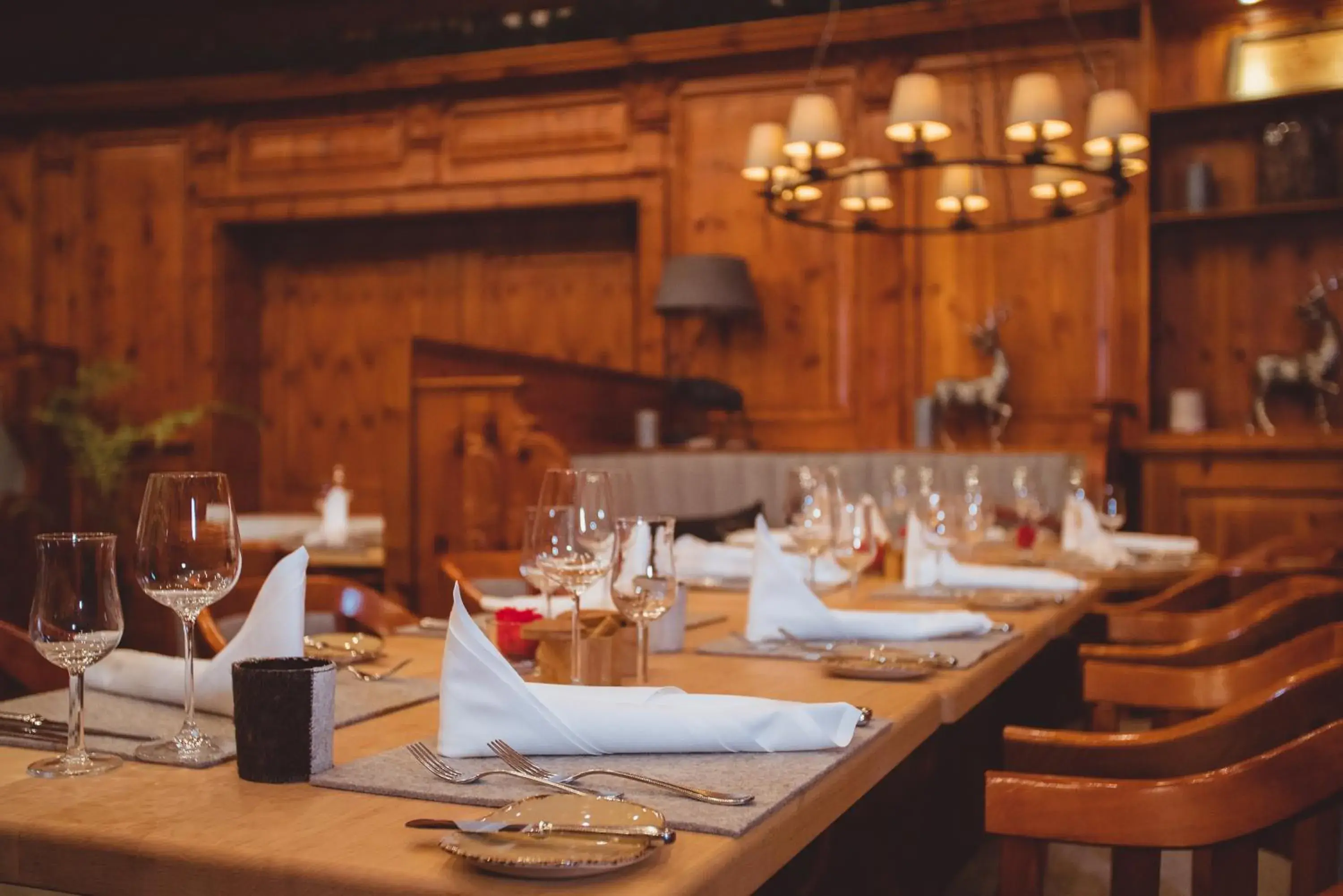 Restaurant/places to eat in VILA VITA Rosenpark Restaurant/places to eat in VILA VITA Rosenpark