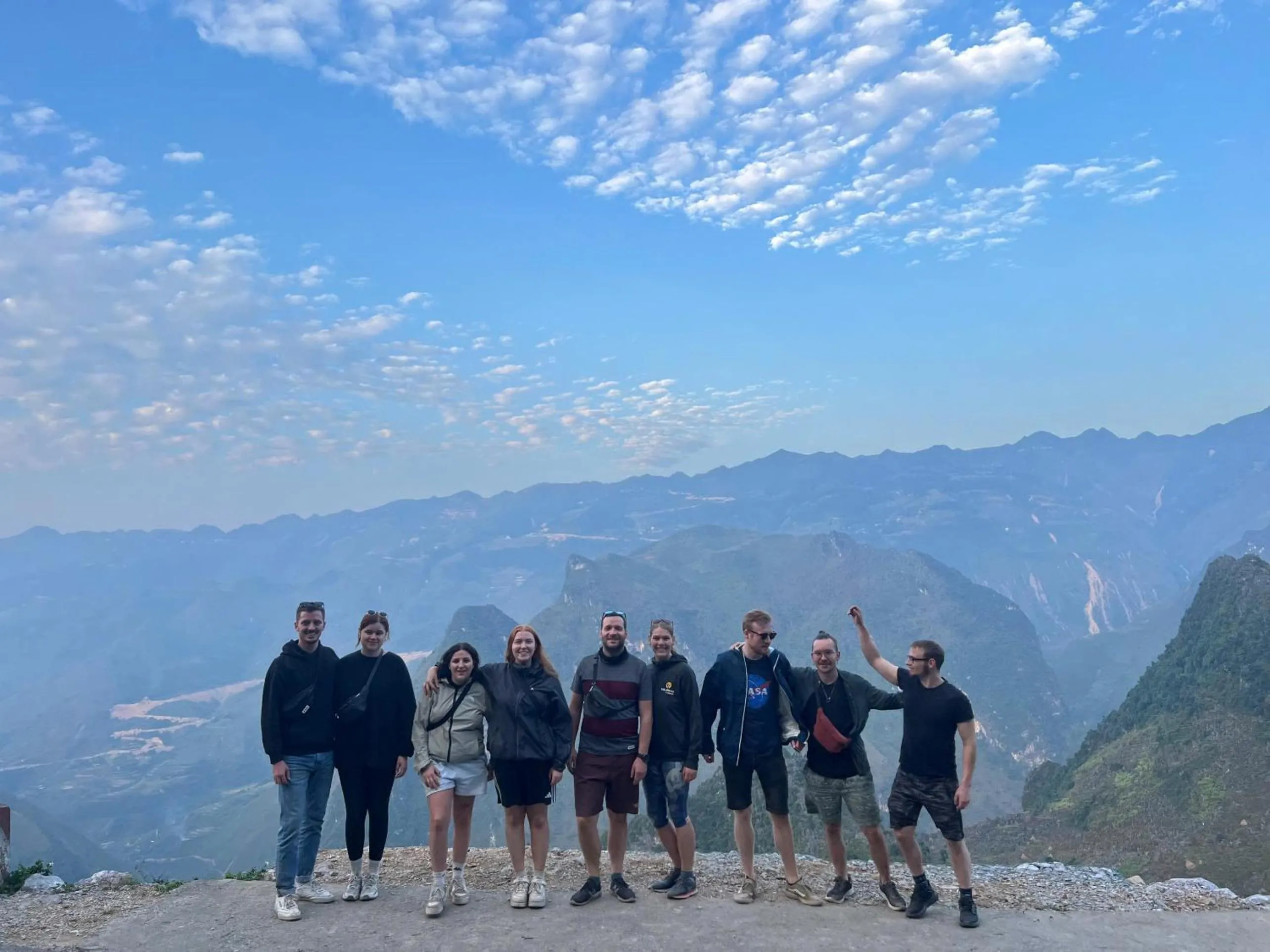 People in HG Hostel provide Tours & Motorbikes