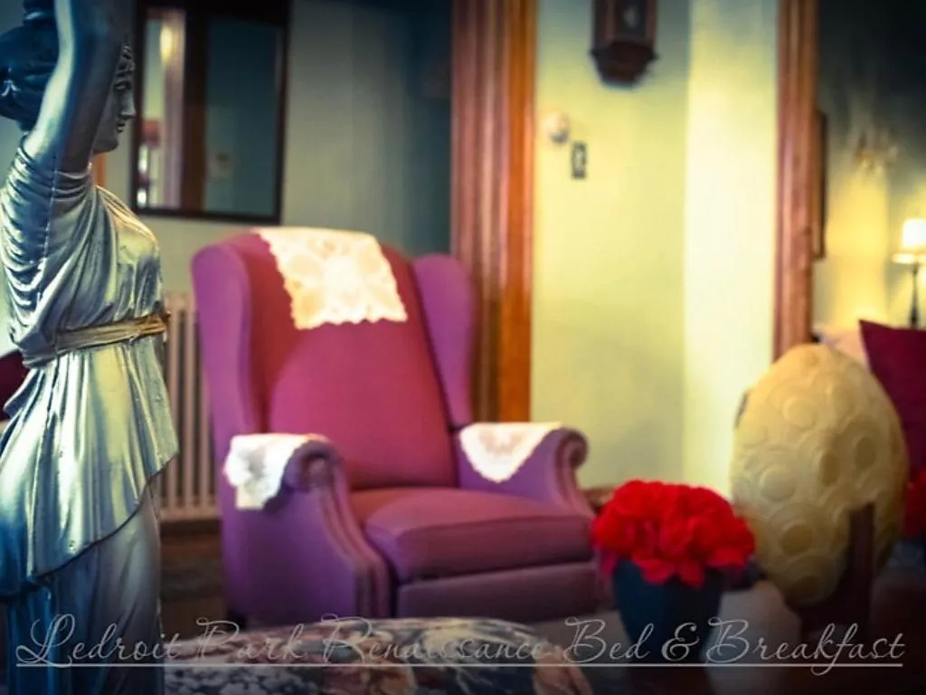 Other in Ledroit Park Renaissance Bed and Breakfast