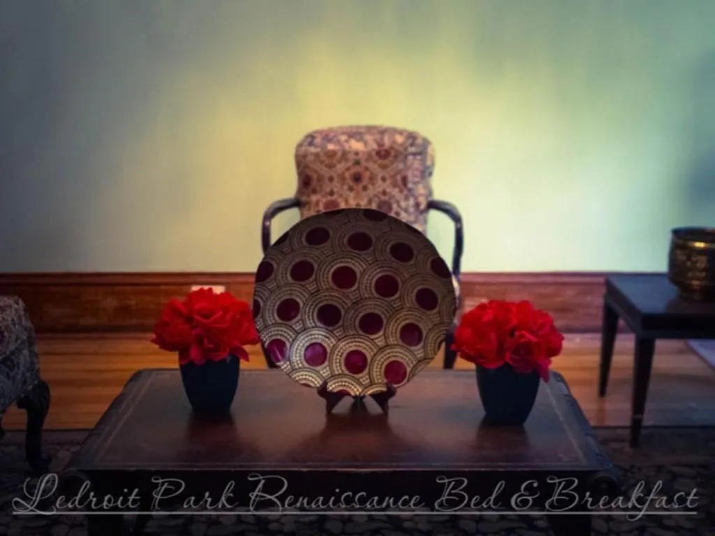 Other in Ledroit Park Renaissance Bed and Breakfast