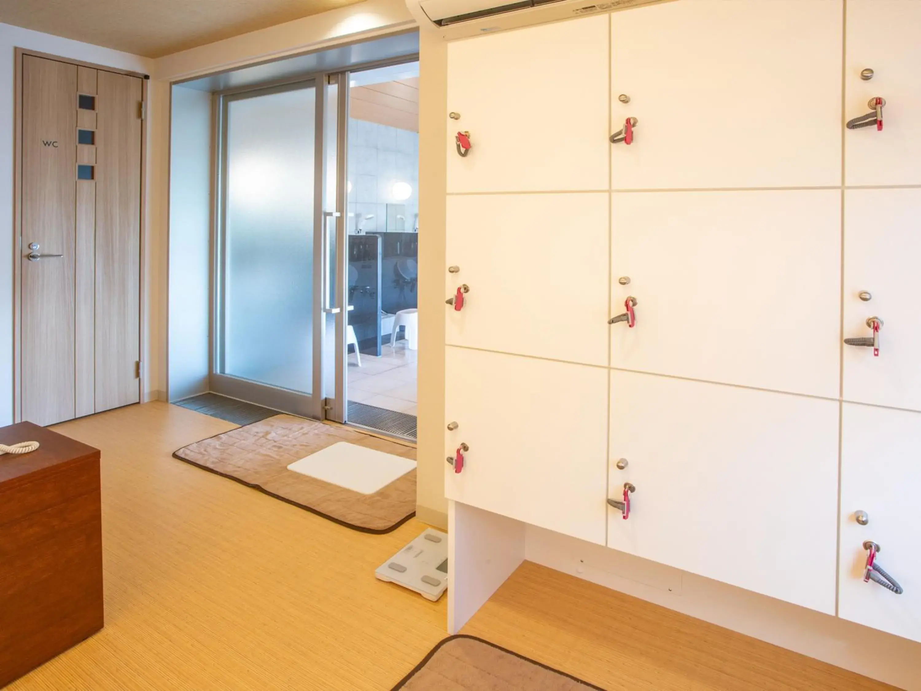 Bathroom in Kuretake Inn Premium Fukuroi Ekimae Bathroom in Kuretake Inn Premium Fukuroi Ekimae