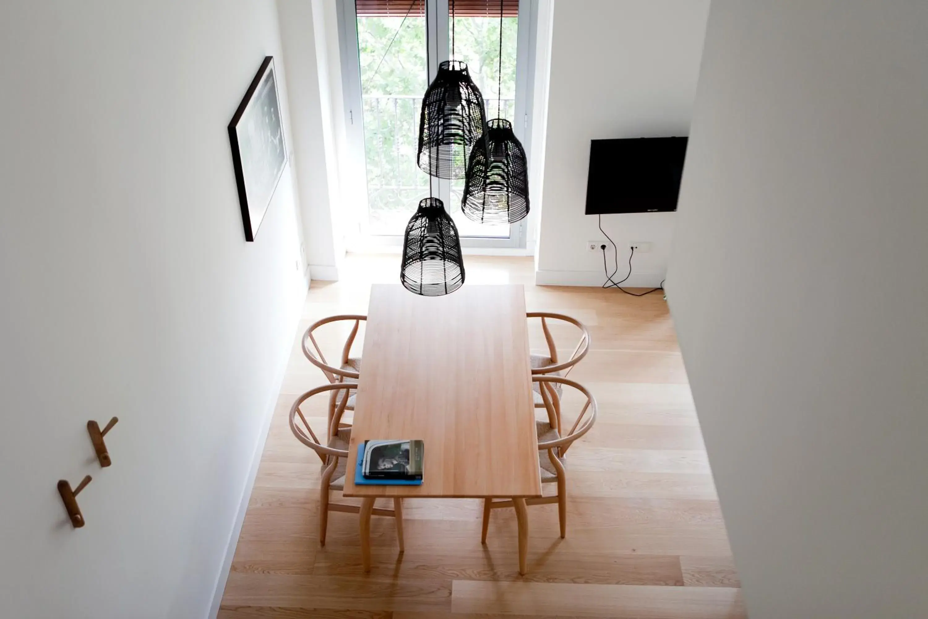 Living room in 60 Balconies Art Living room in 60 Balconies Art