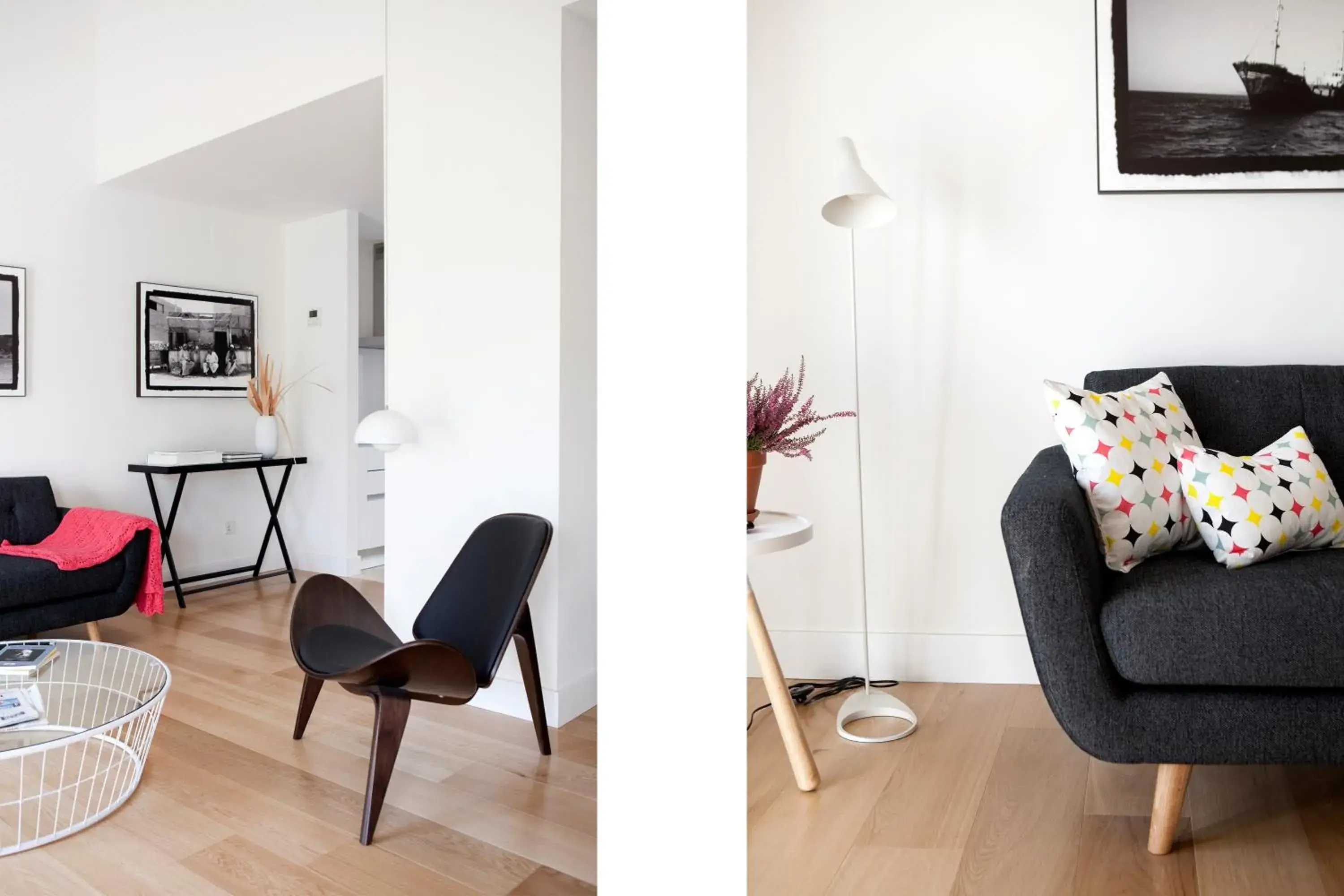 Living room in 60 Balconies Art Living room in 60 Balconies Art