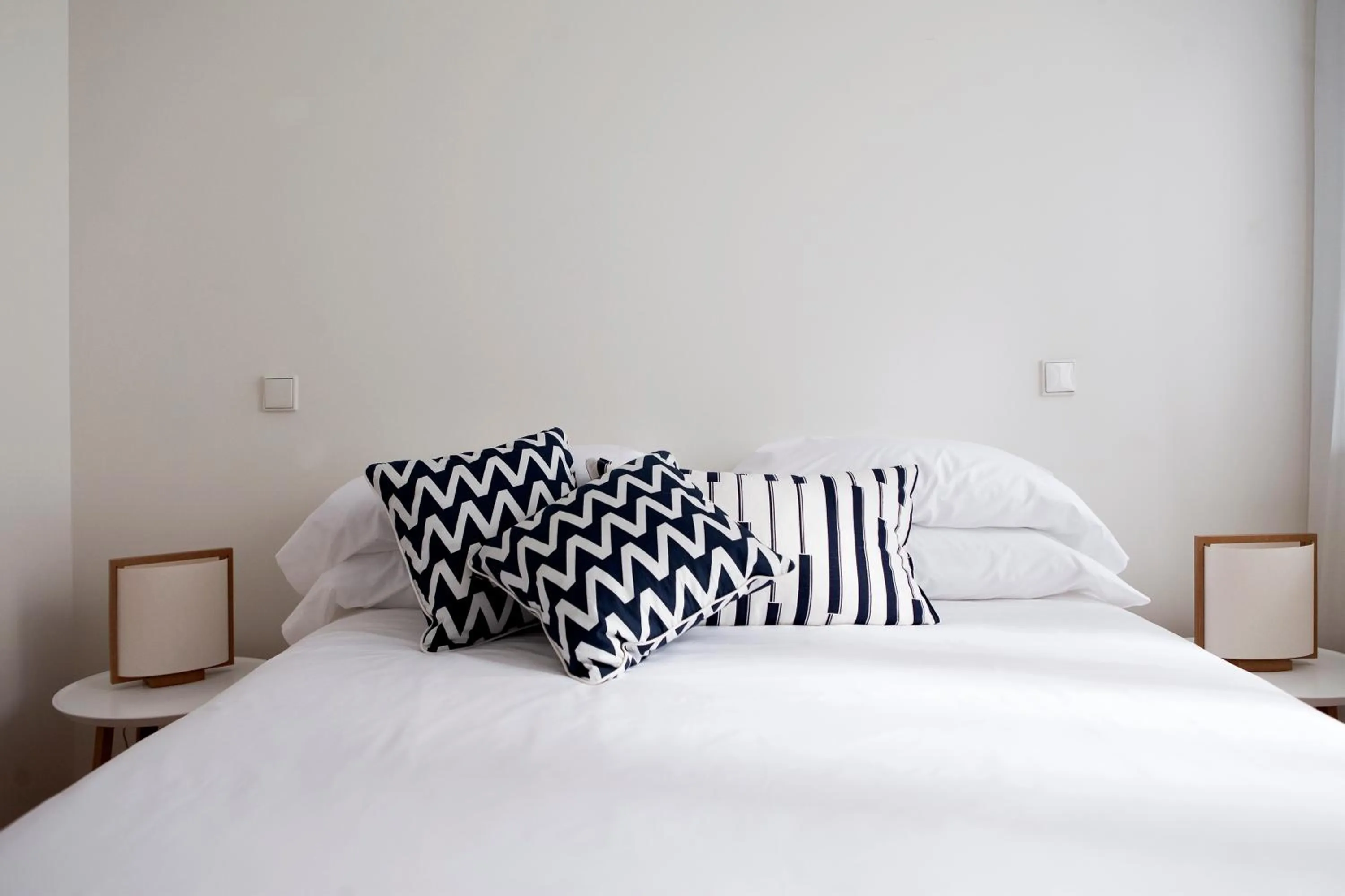 Bedroom, Bed in 60 Balconies Art