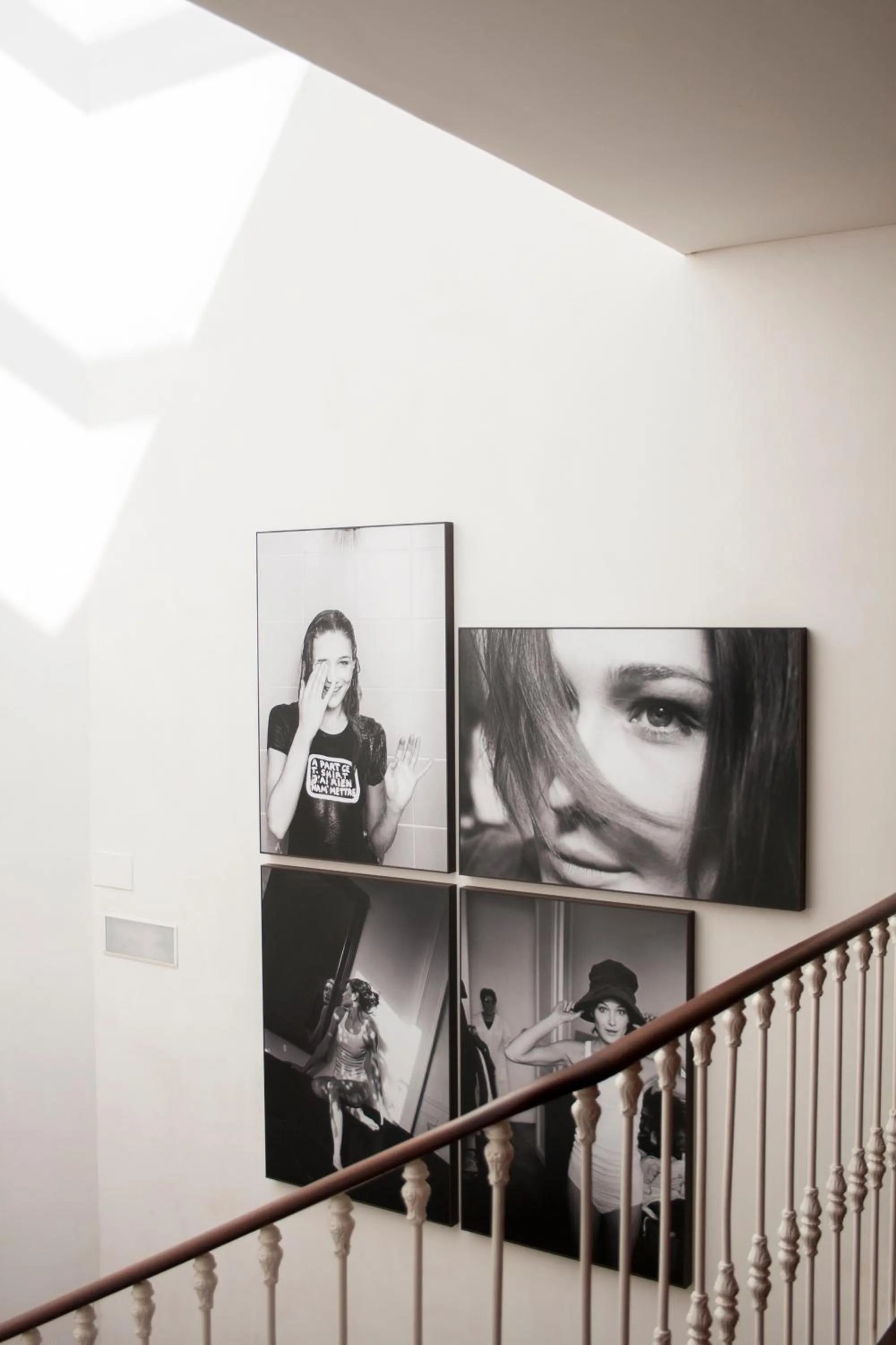 Lobby or reception in 60 Balconies Art