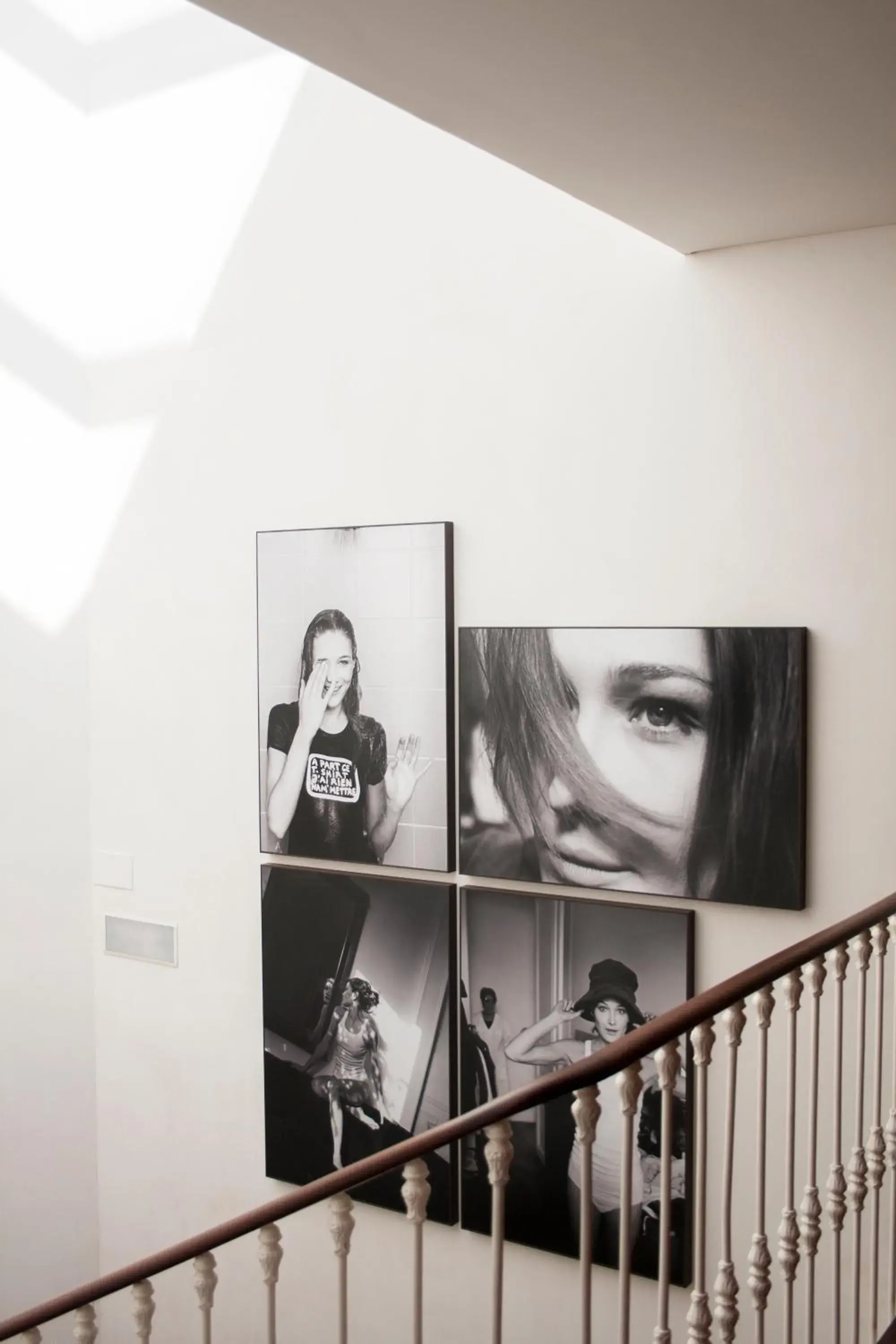 Lobby or reception in 60 Balconies Art Lobby or reception in 60 Balconies Art