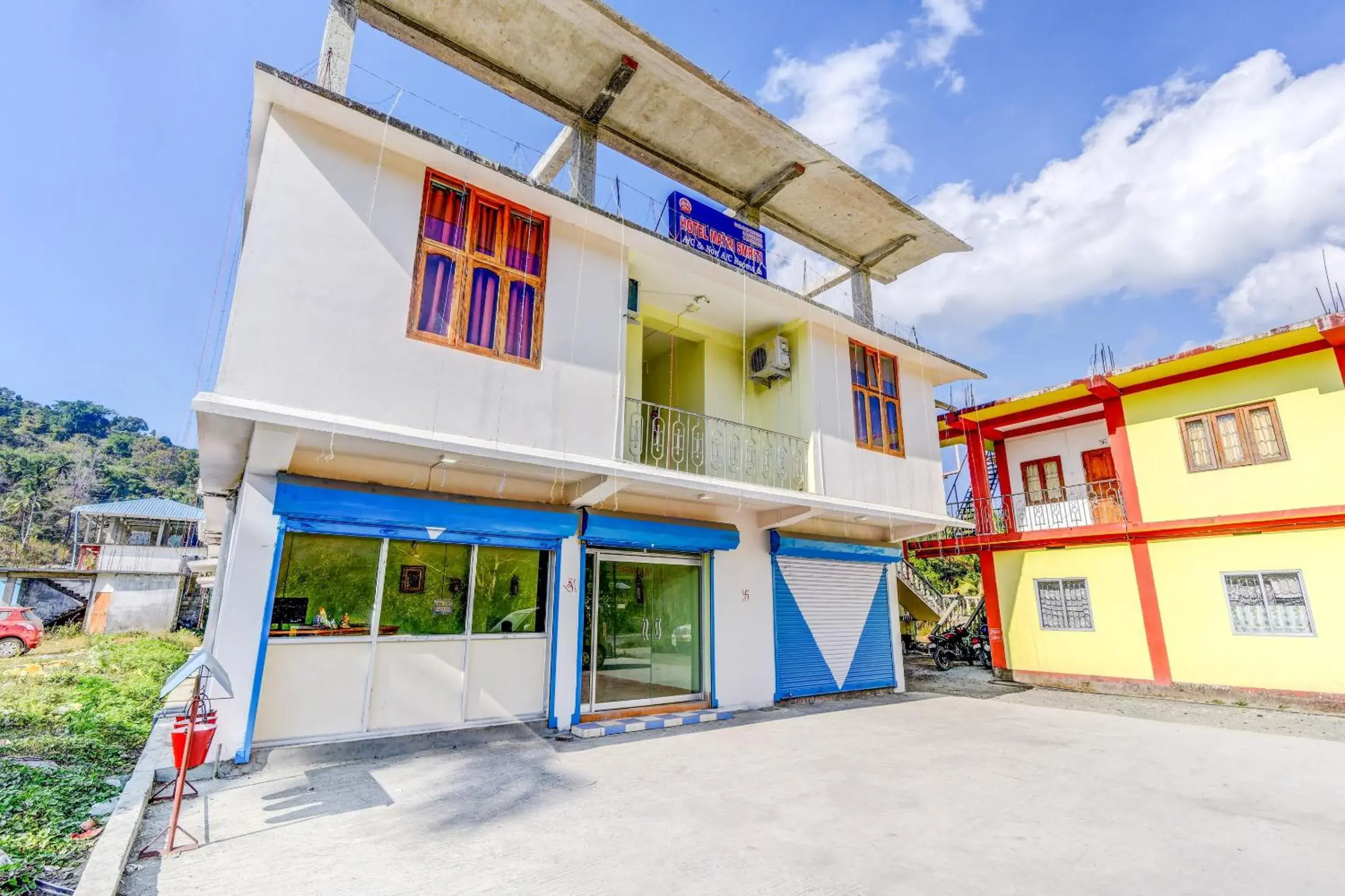 Hotel O Matri Smriti Hotel O Matri Smriti