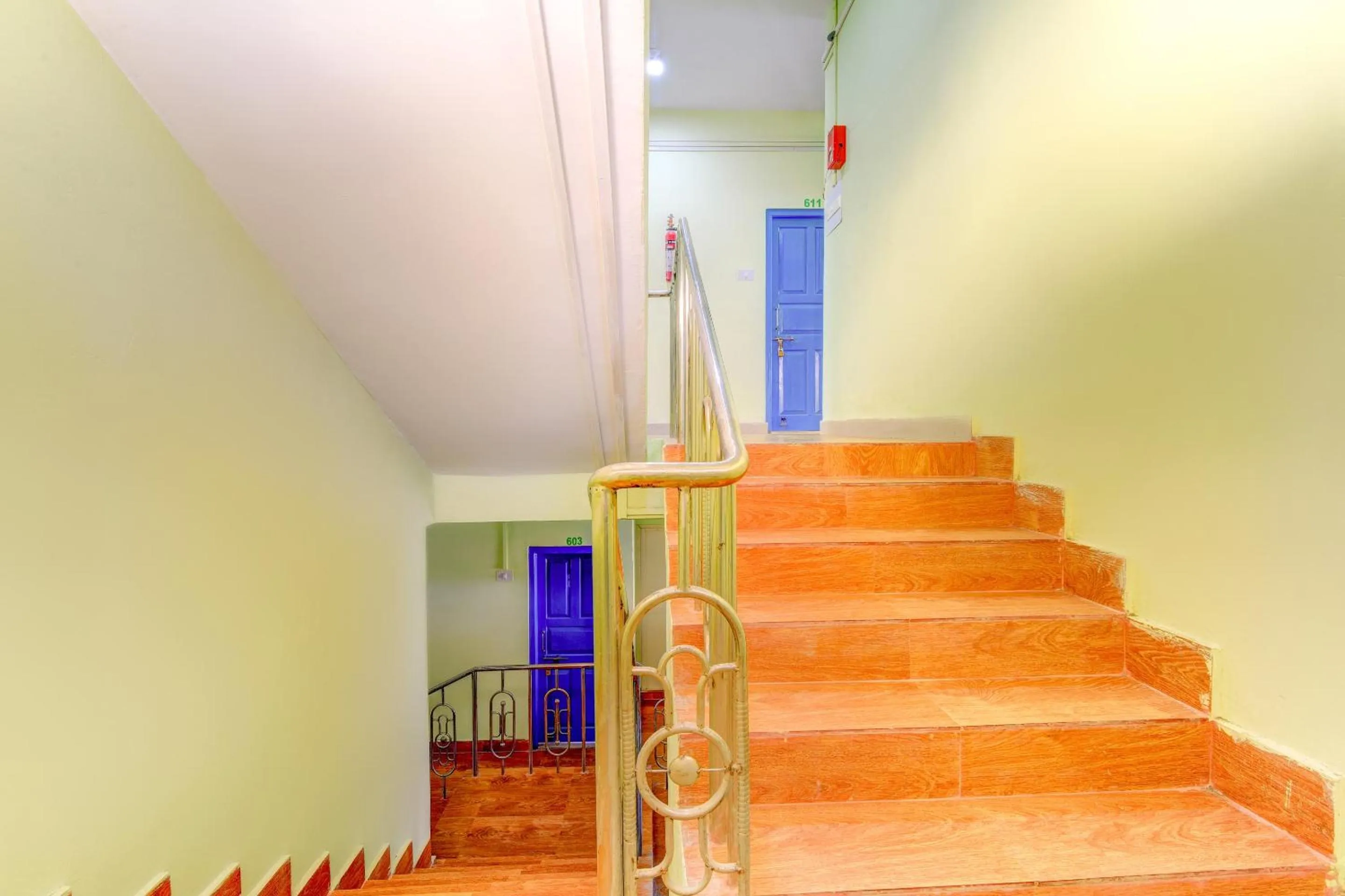 Lobby or reception in Hotel O Matri Smriti