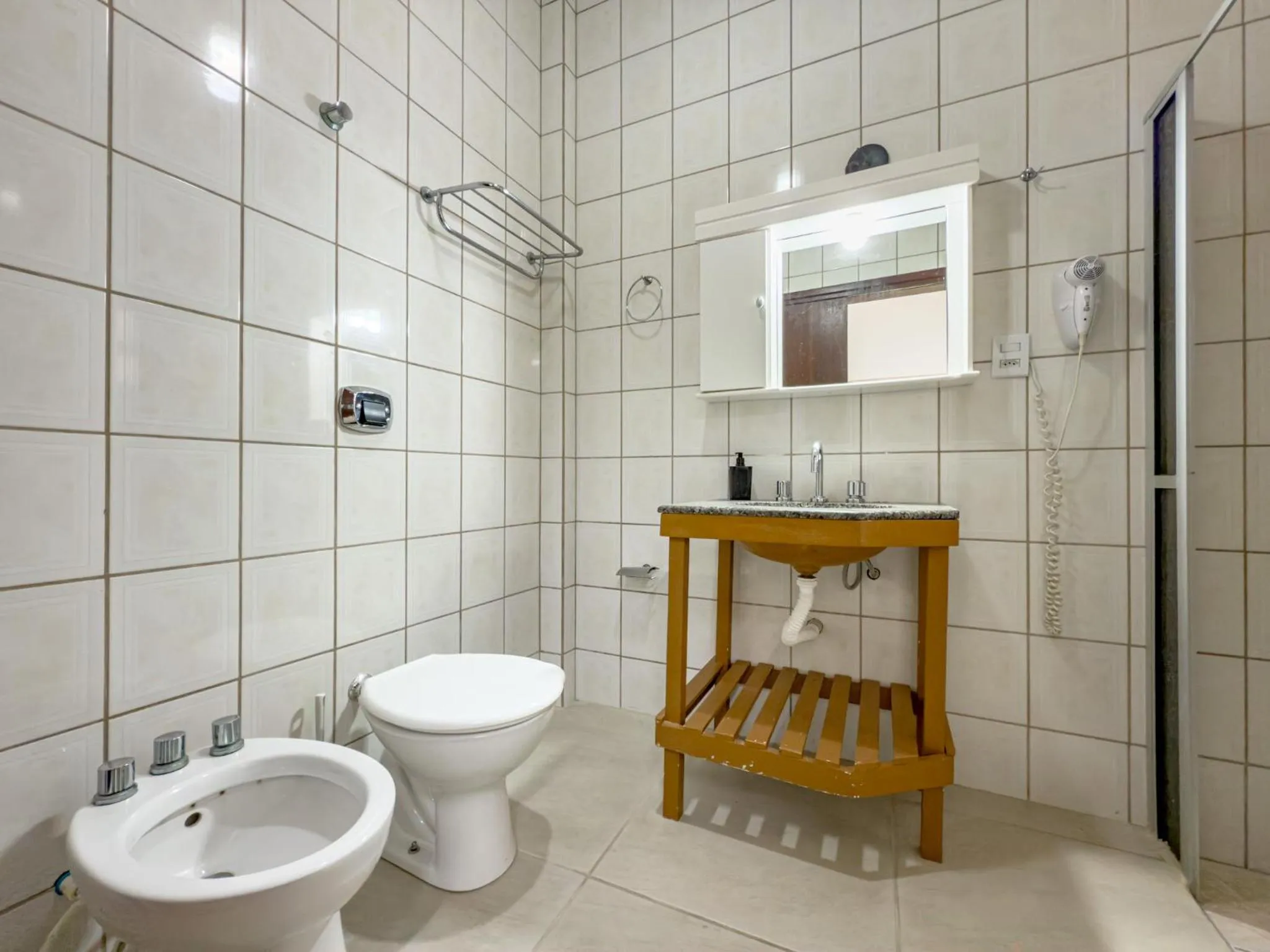 Bathroom in Lemuria Apart Hotel