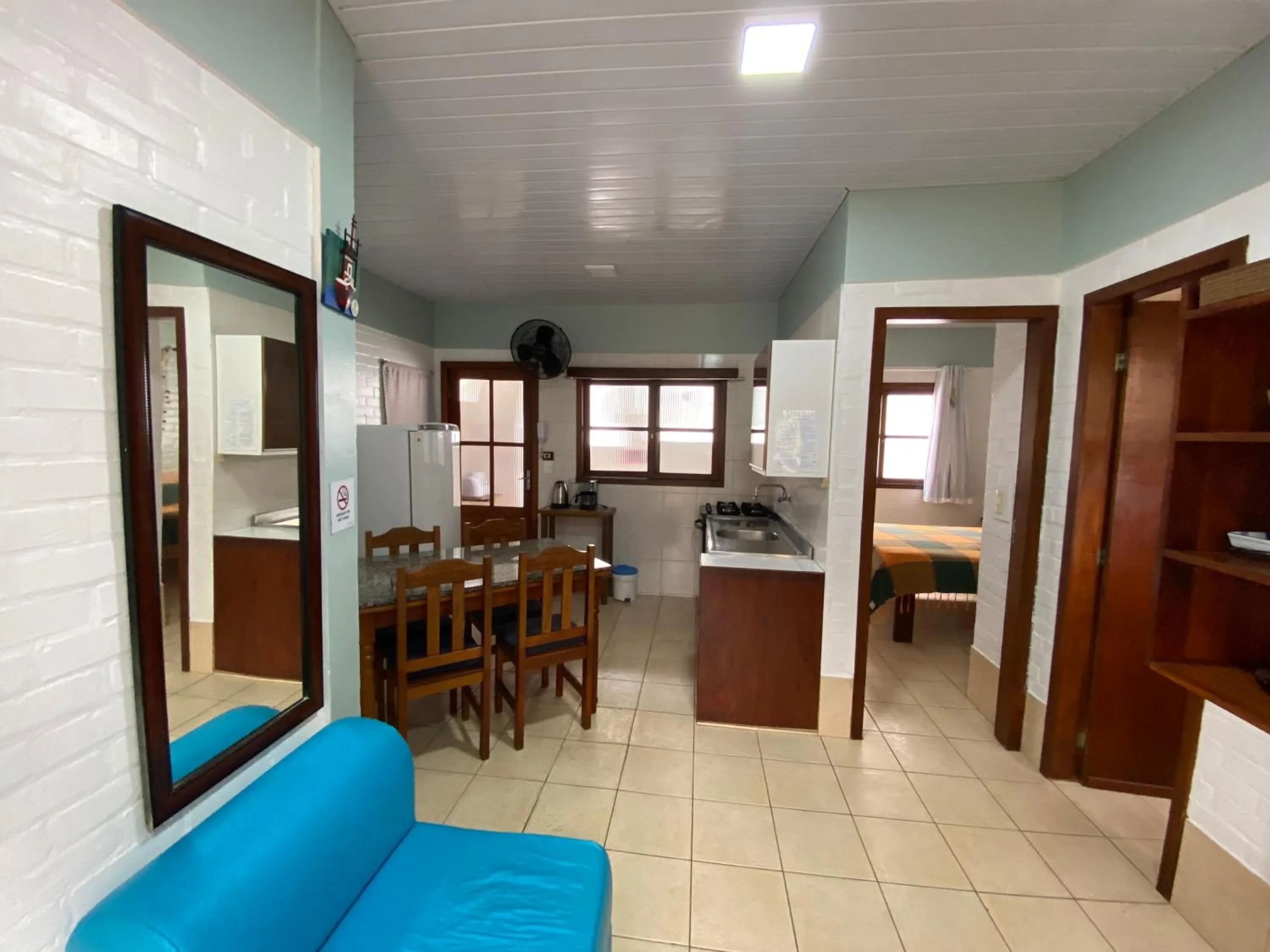 Photo of the whole room in Lemuria Apart Hotel