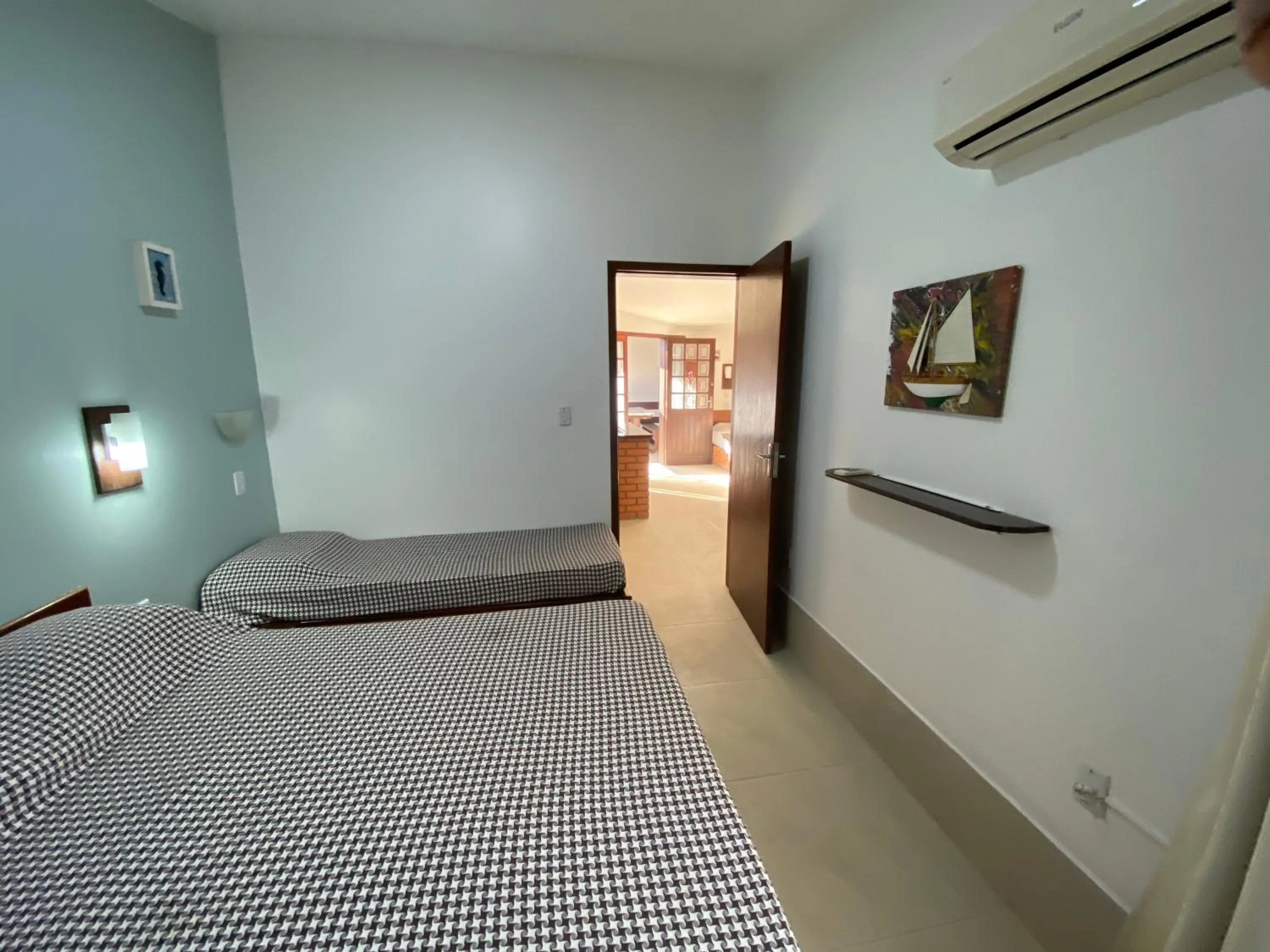 Bedroom, Bed in Lemuria Apart Hotel