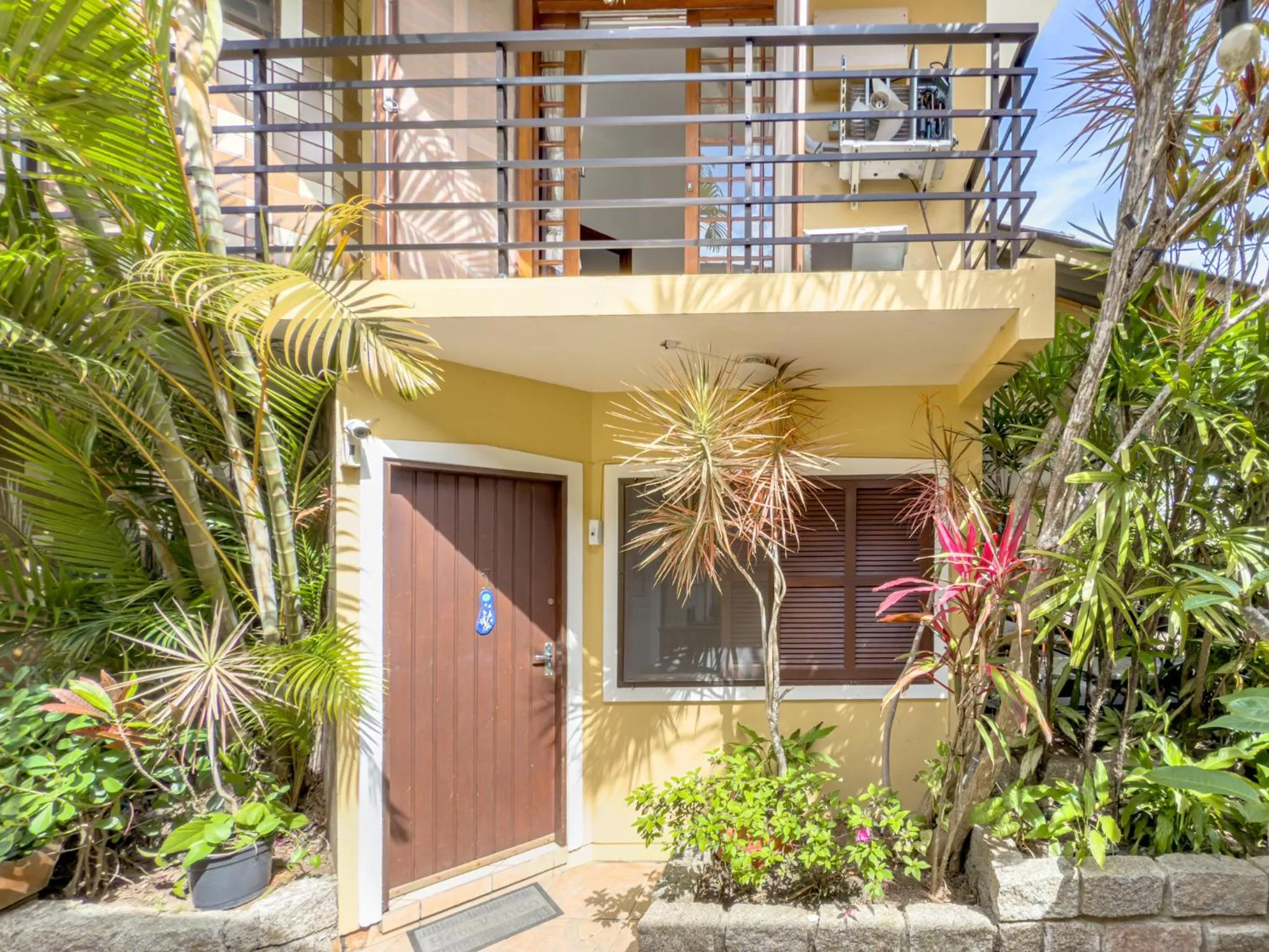 Off site in Lemuria Apart Hotel