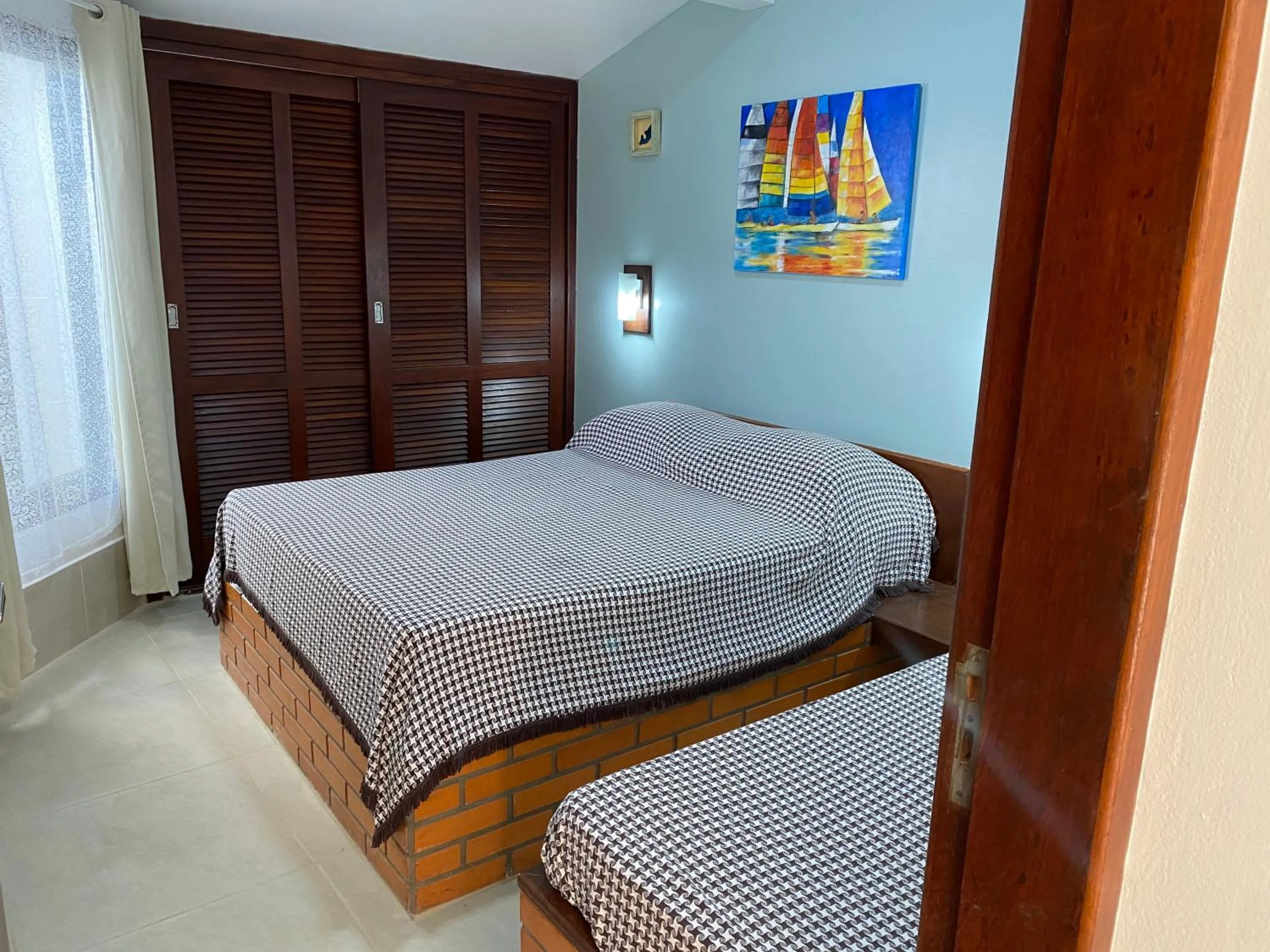 Bedroom, Bed in Lemuria Apart Hotel