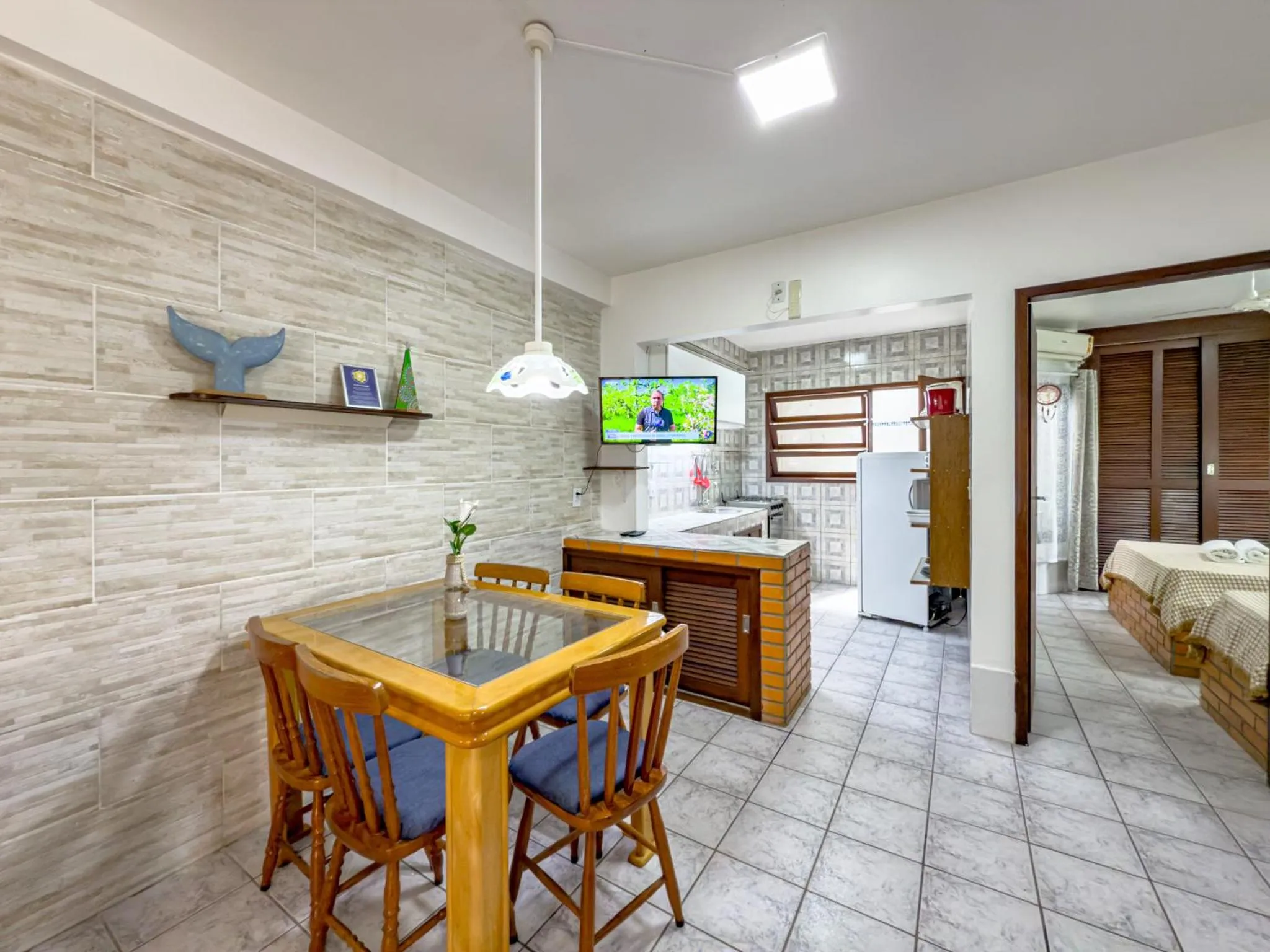 Dining area in Lemuria Apart Hotel